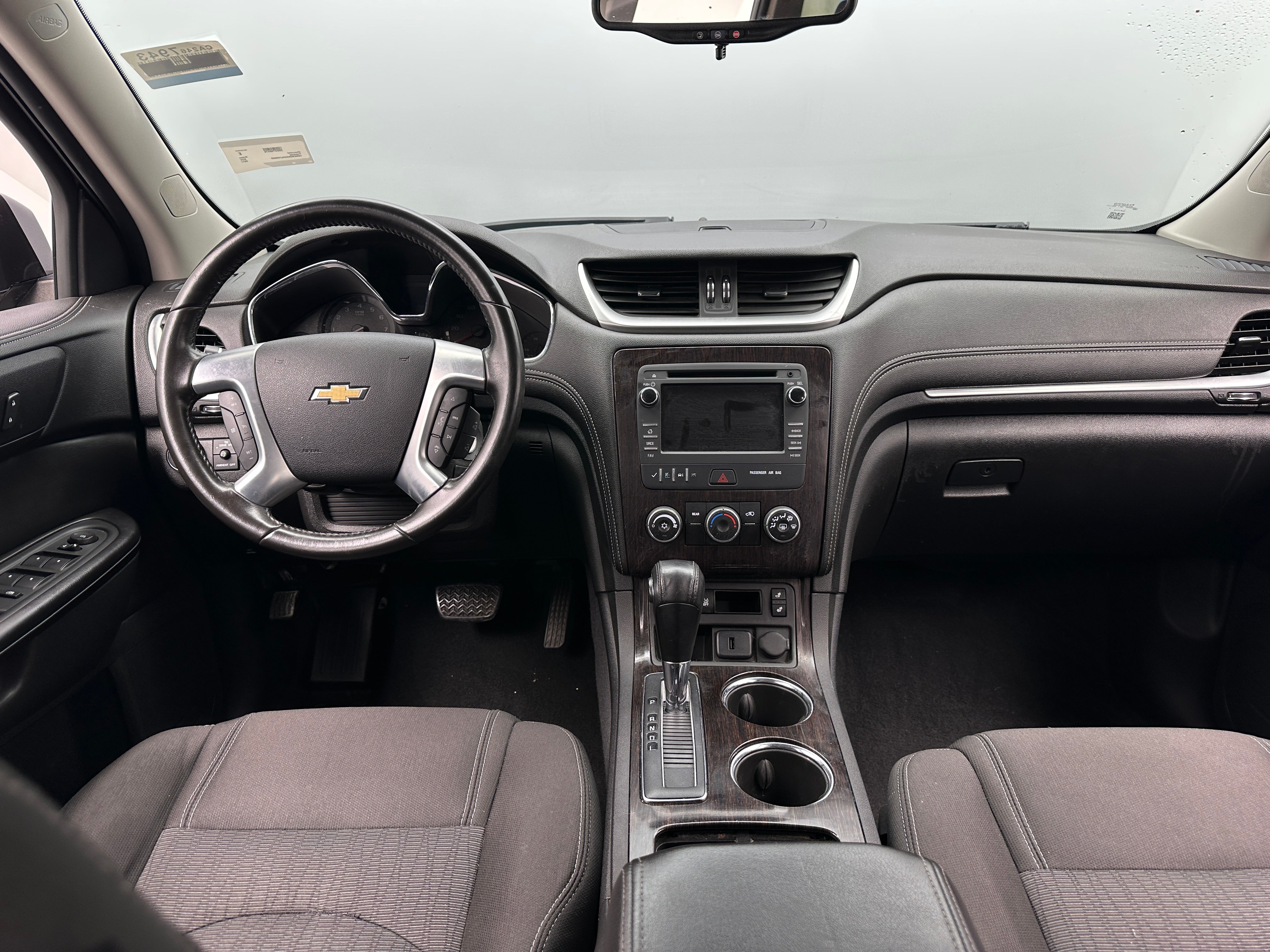 2017 Chevrolet Traverse LT 3