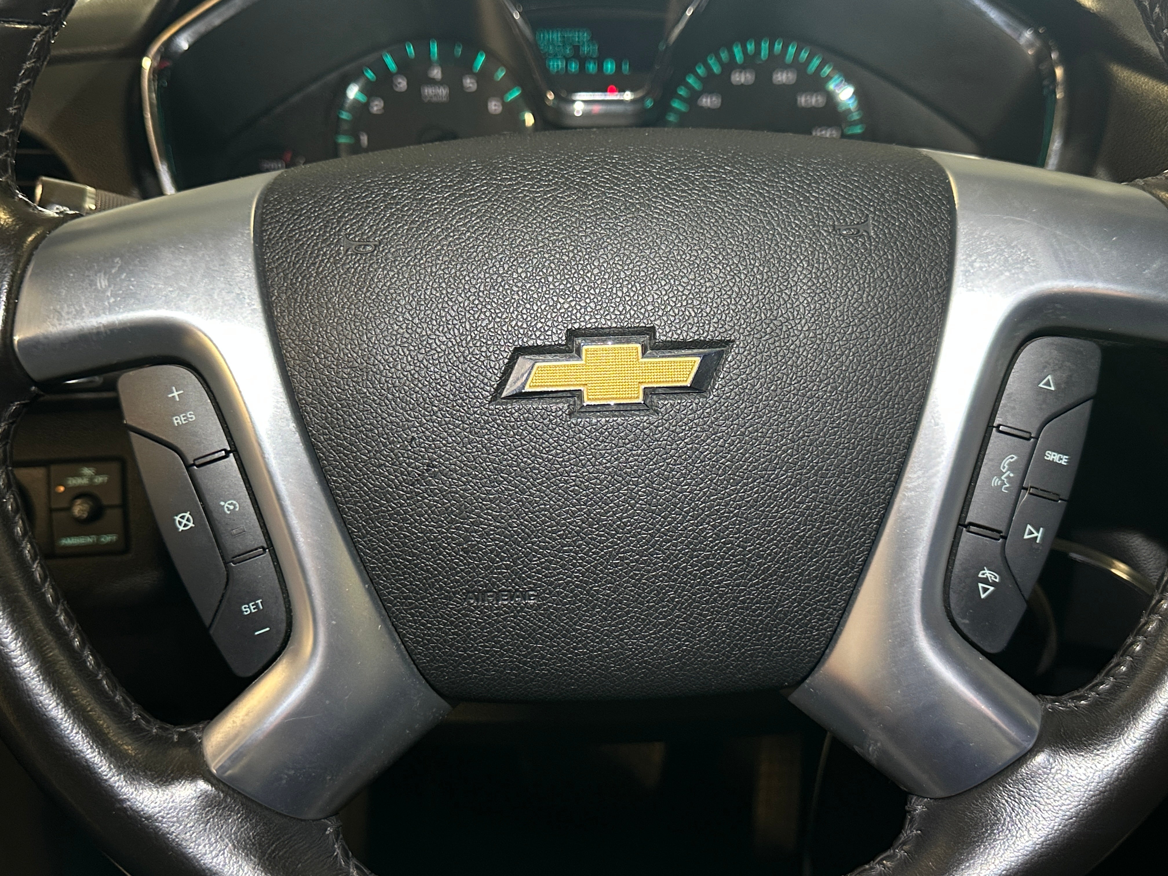 2017 Chevrolet Traverse LT 5