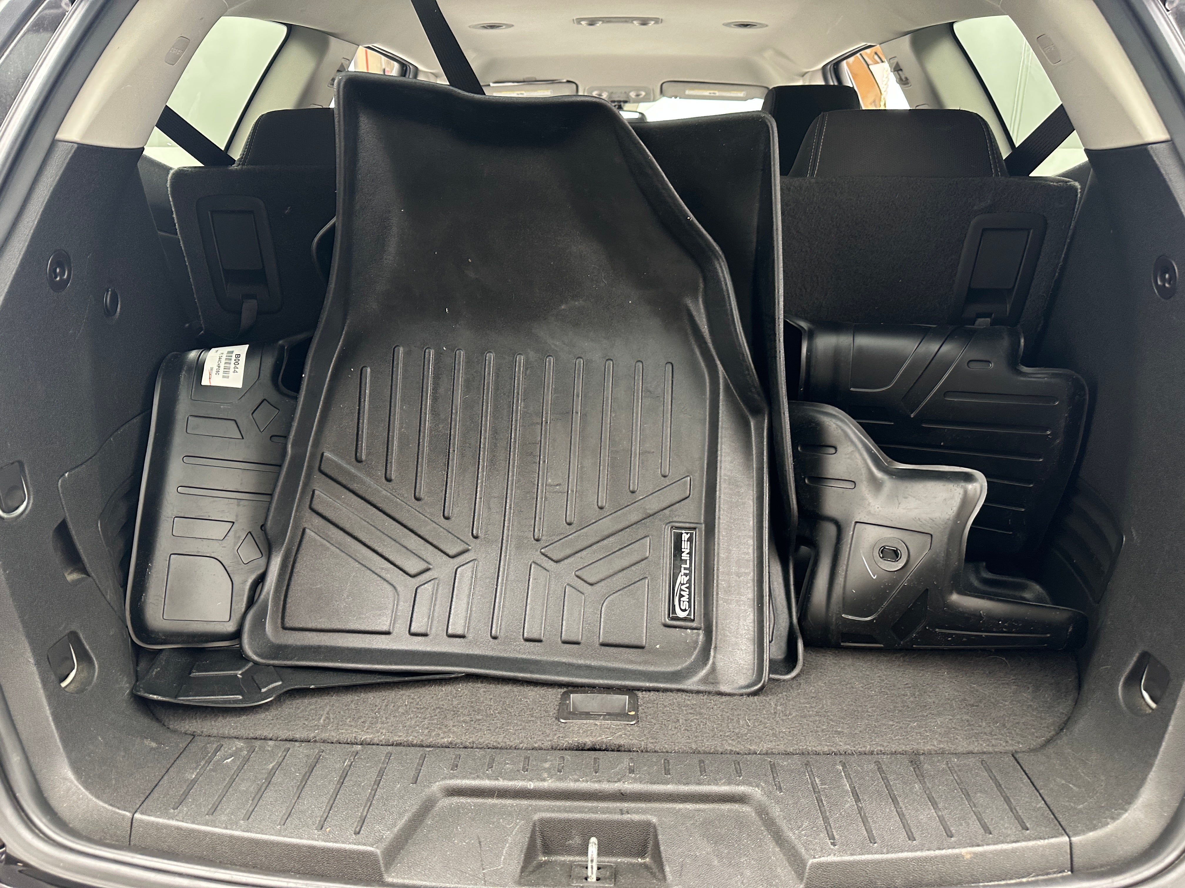 2017 Chevrolet Traverse LT 7