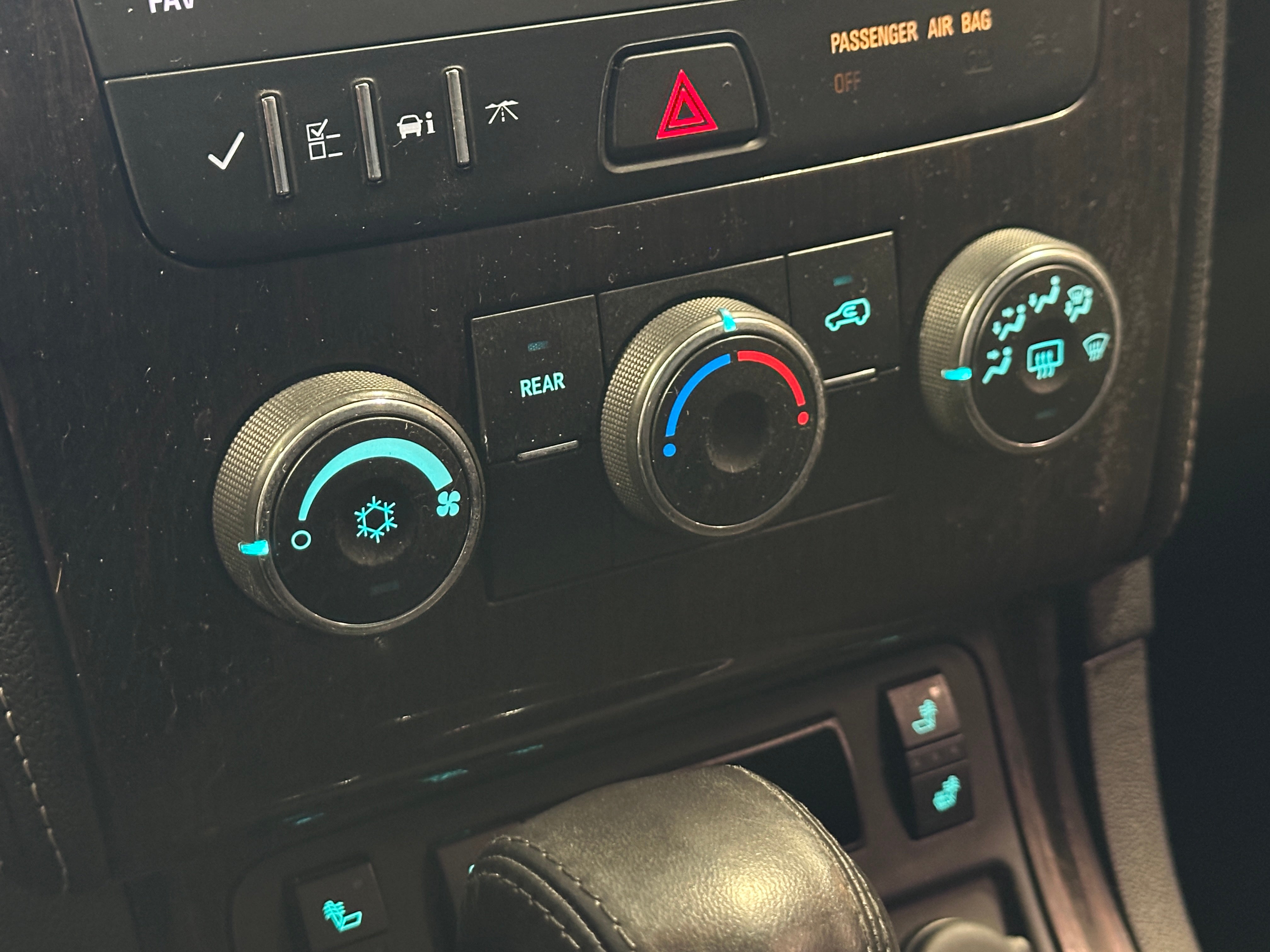 2017 Chevrolet Traverse LT 4