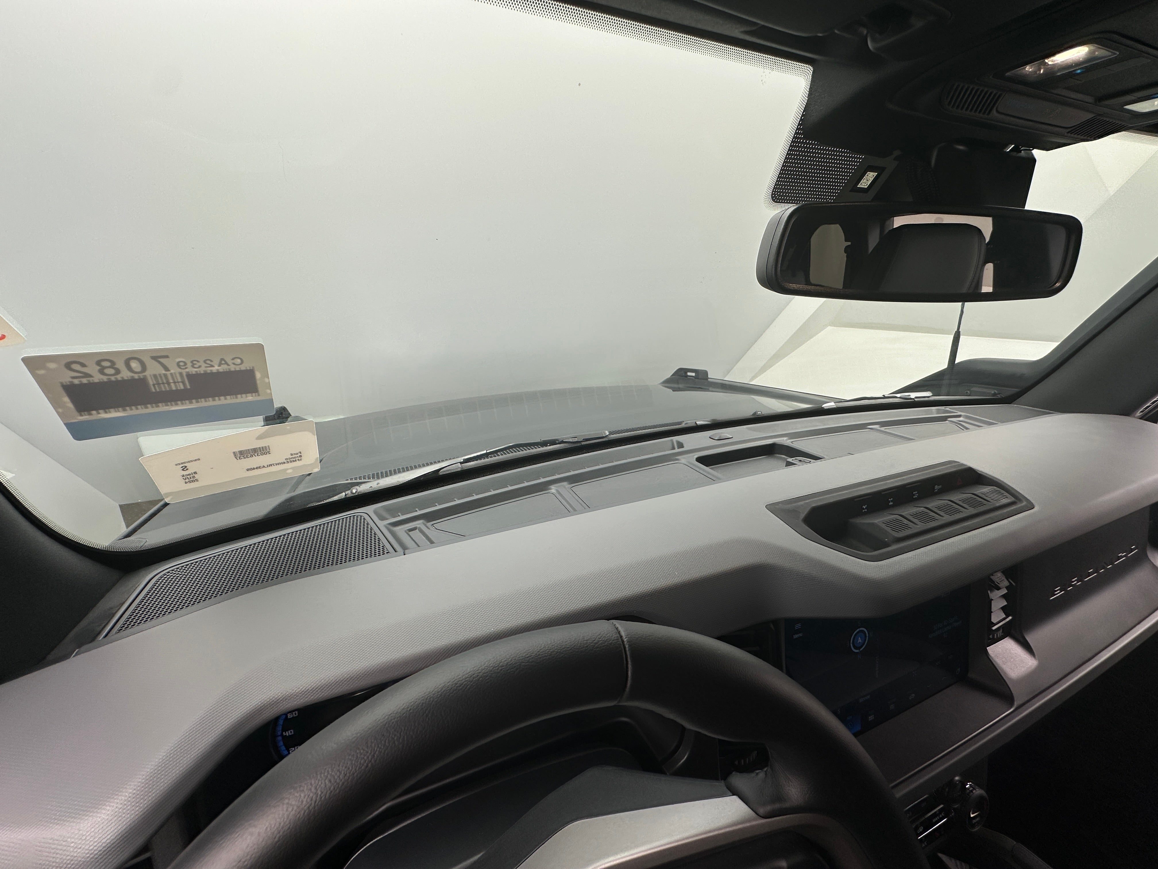 2024 Ford Bronco Everglades 3