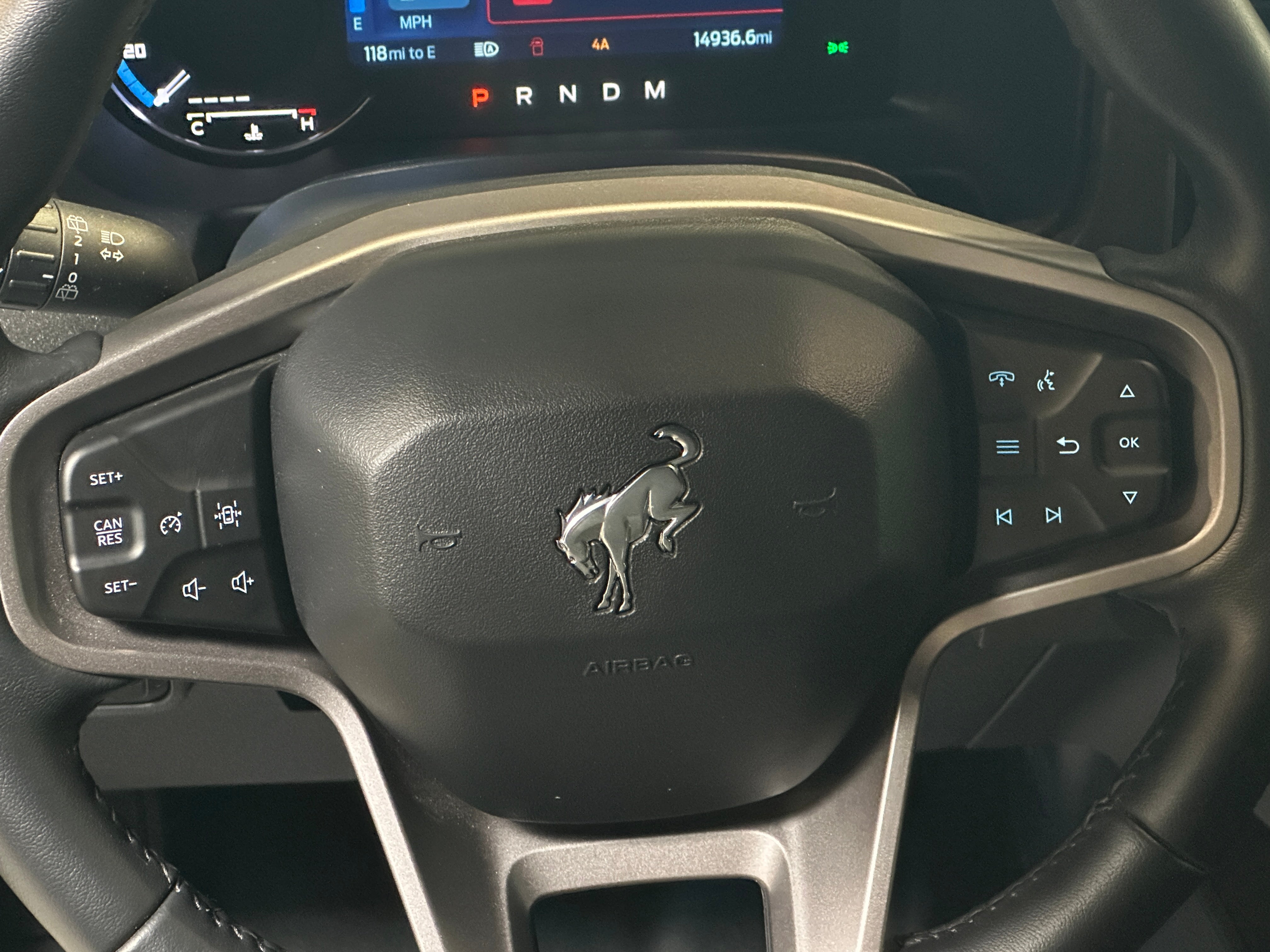 2024 Ford Bronco Everglades 5