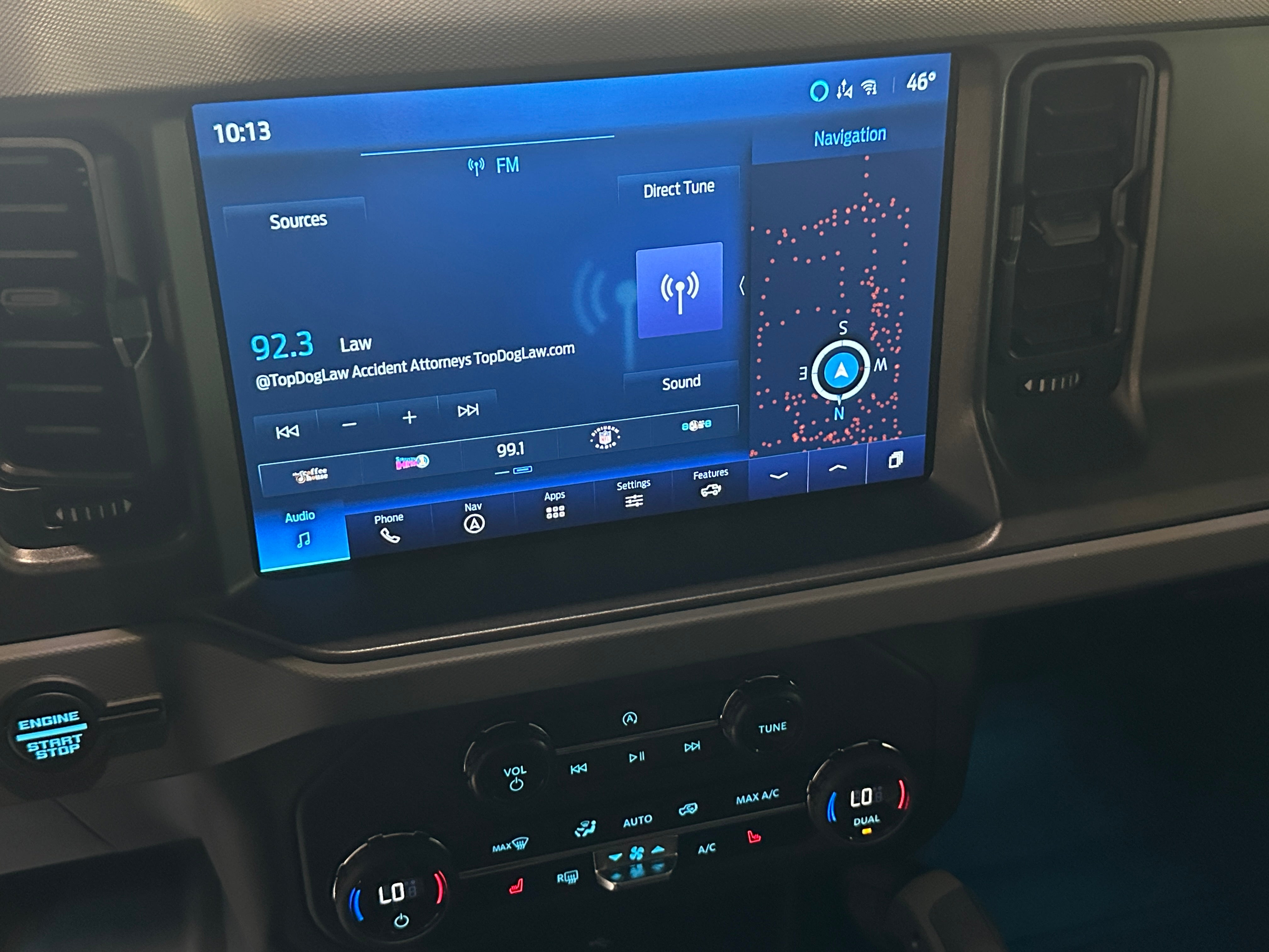 2024 Ford Bronco Everglades 4