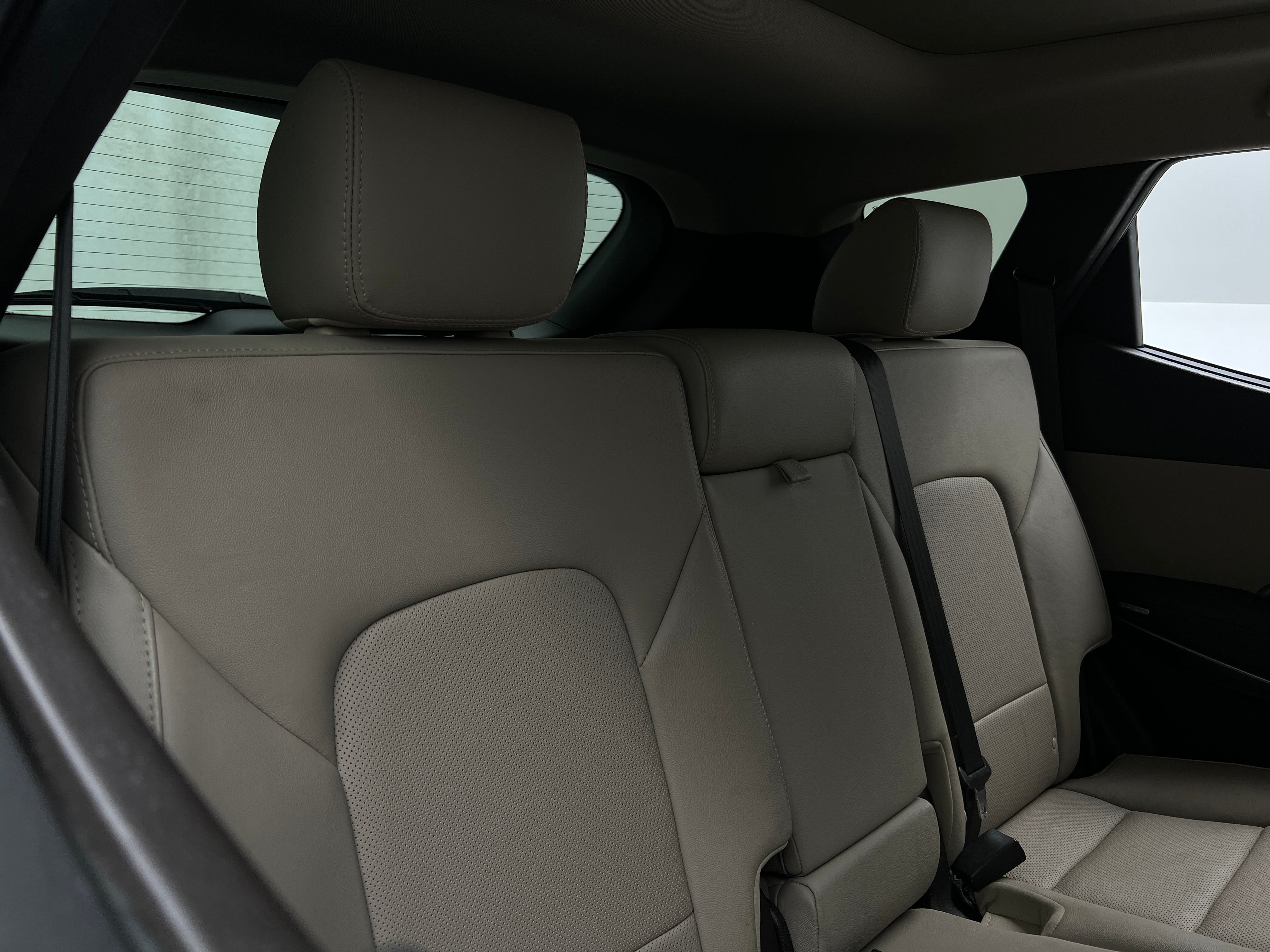 2018 Hyundai Santa Fe Sport 2.0T 5