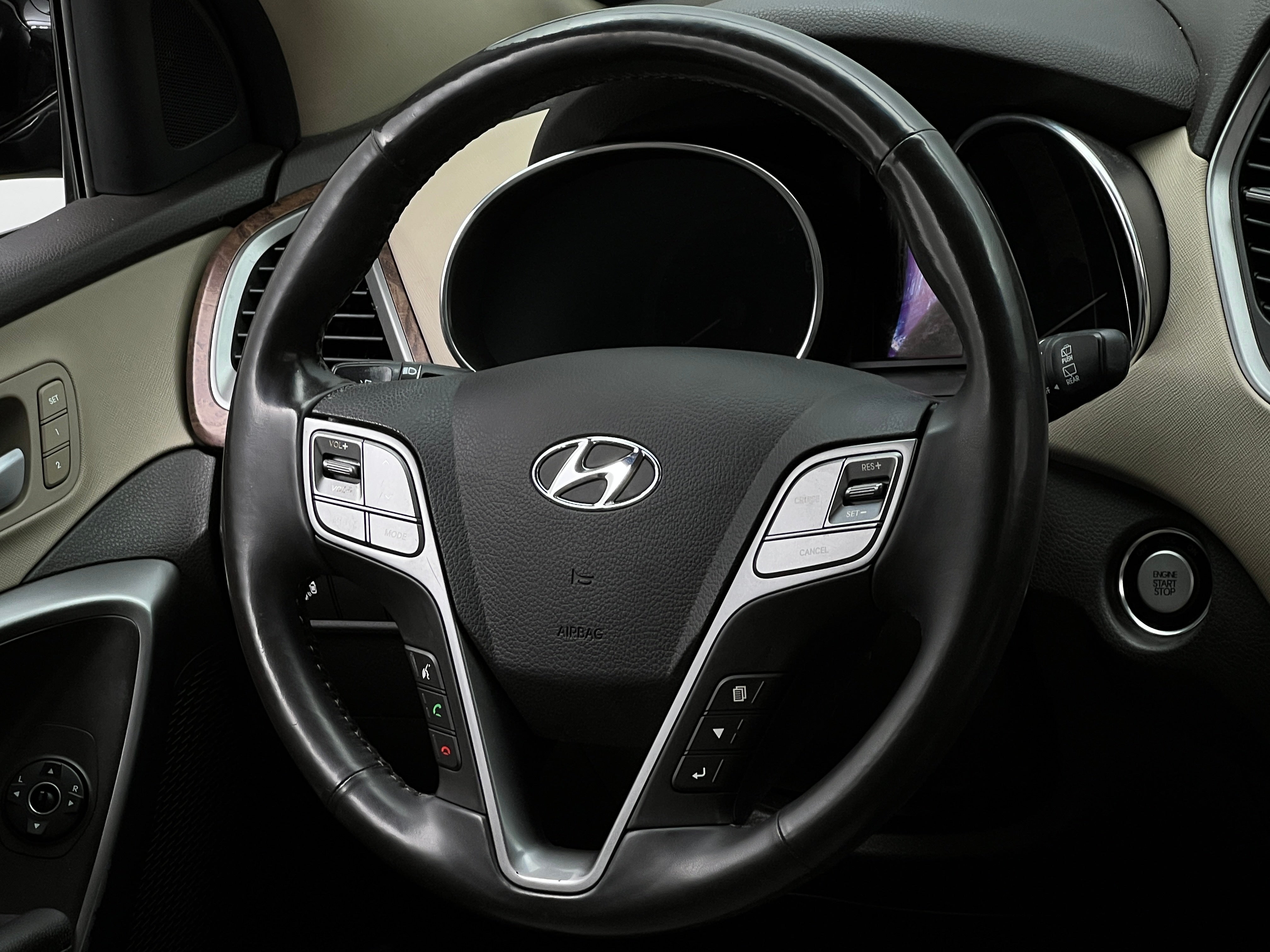 2018 Hyundai Santa Fe Sport 2.0T 4