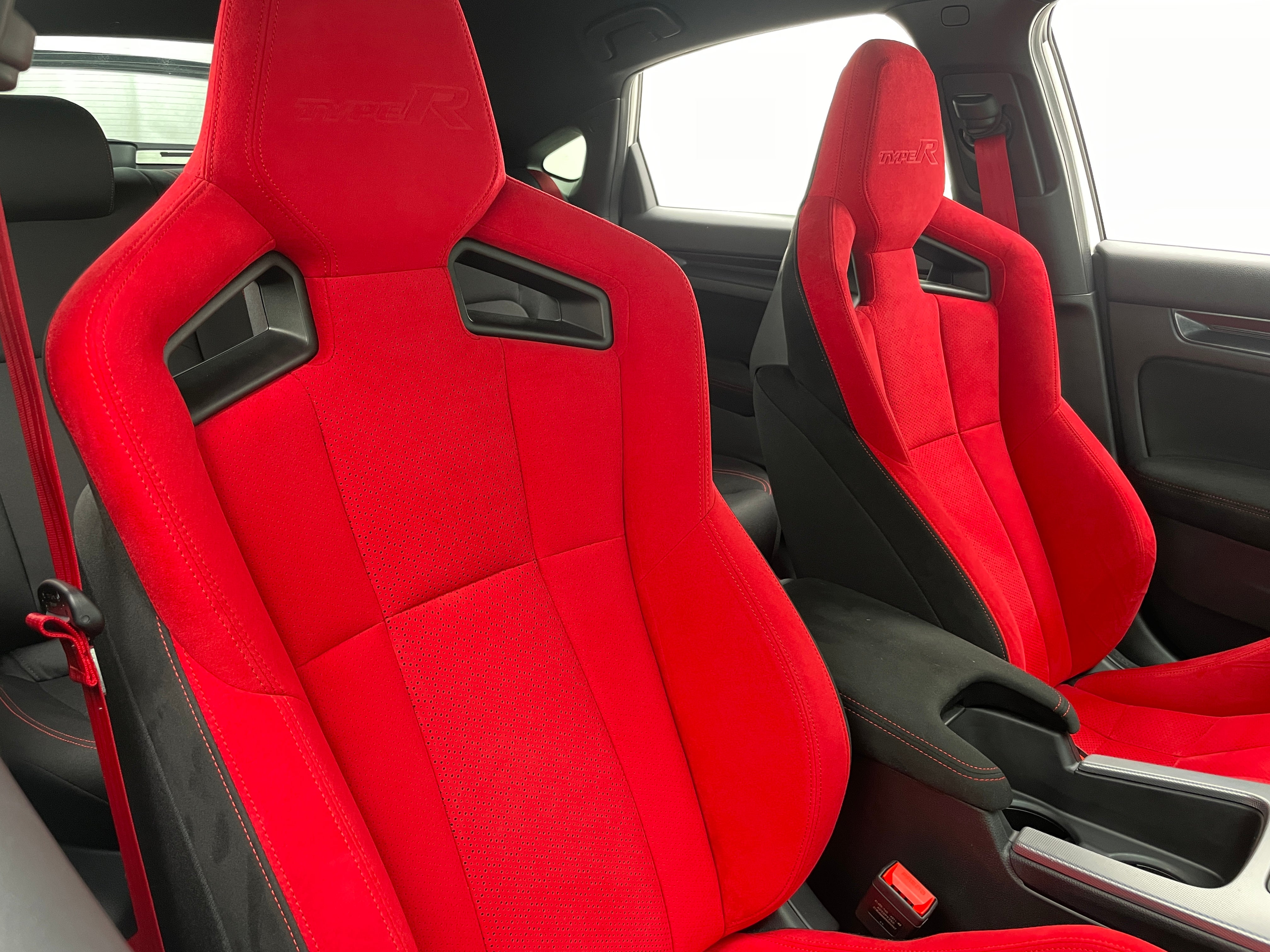 2024 Honda Civic Type R 2