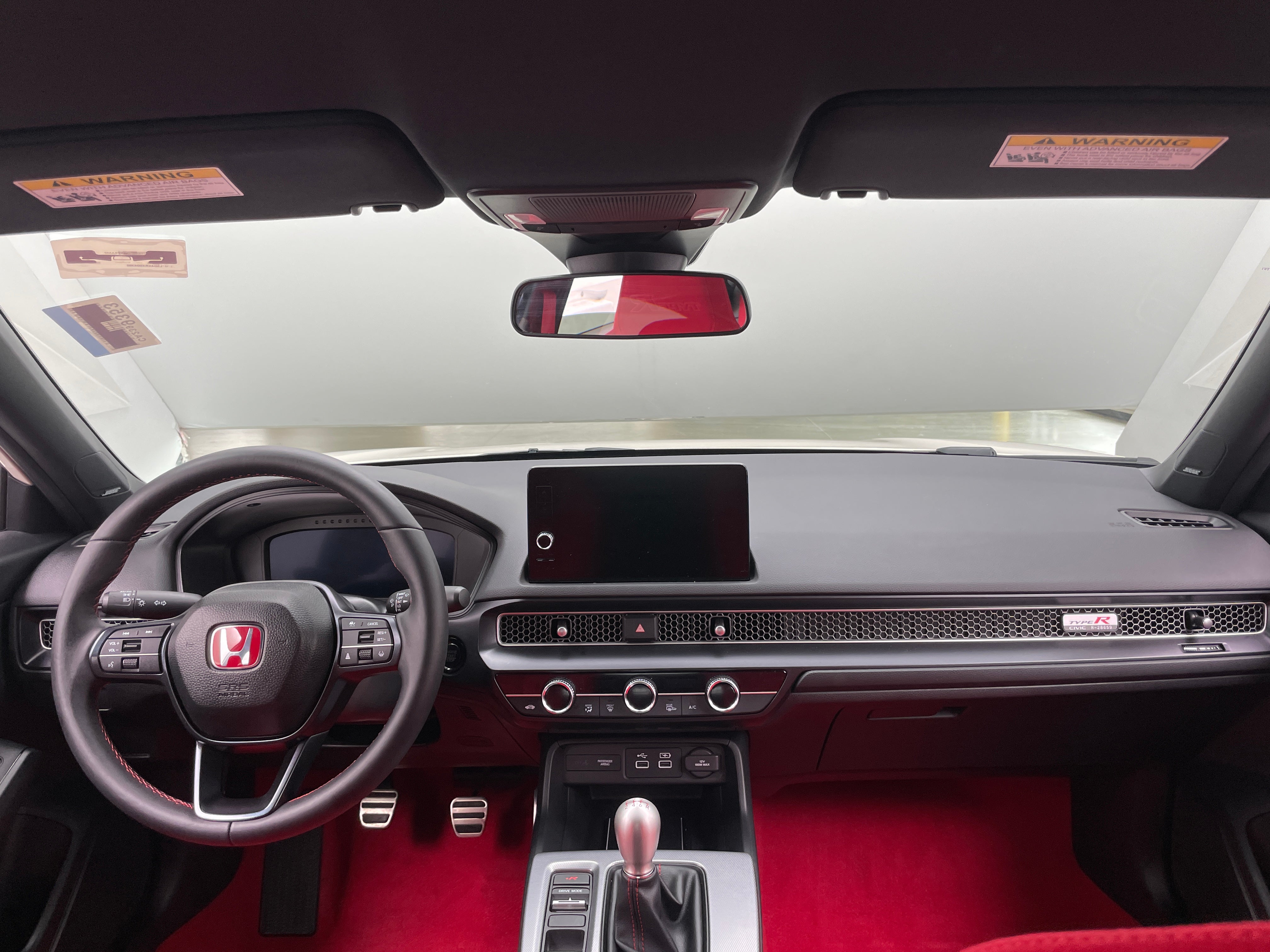 2024 Honda Civic Type R 3