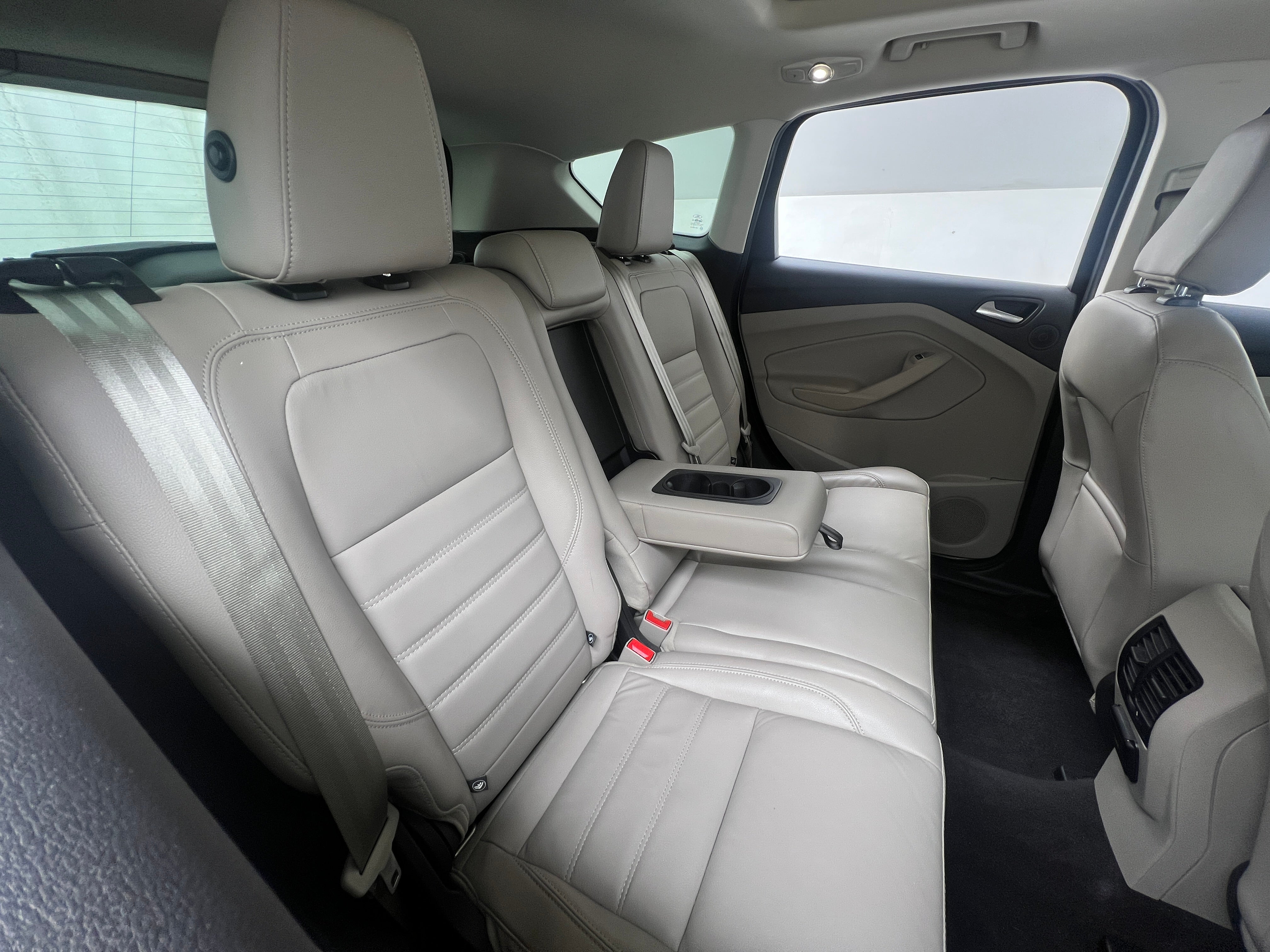 2018 Ford Escape Titanium 5