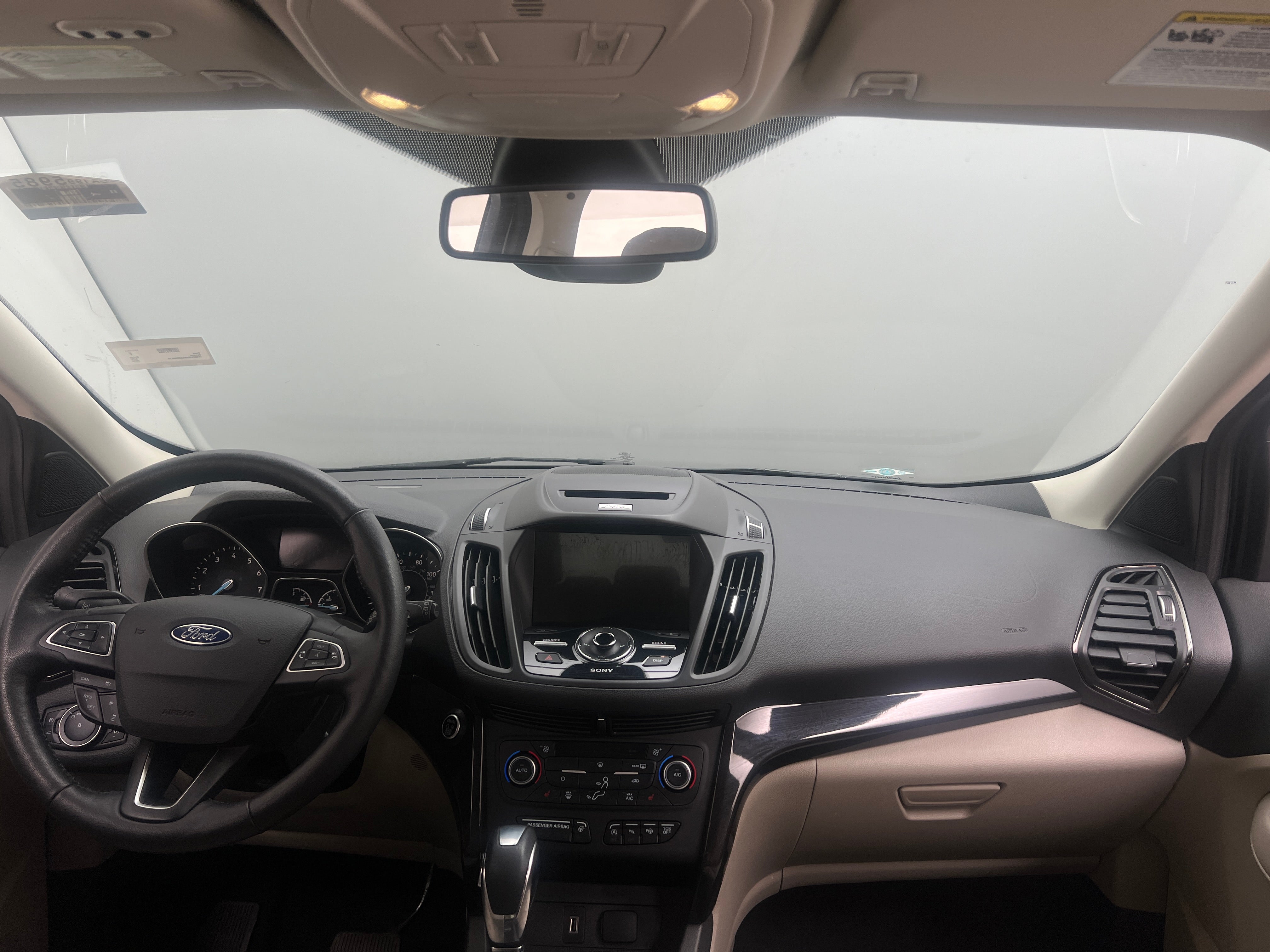 2018 Ford Escape Titanium 2