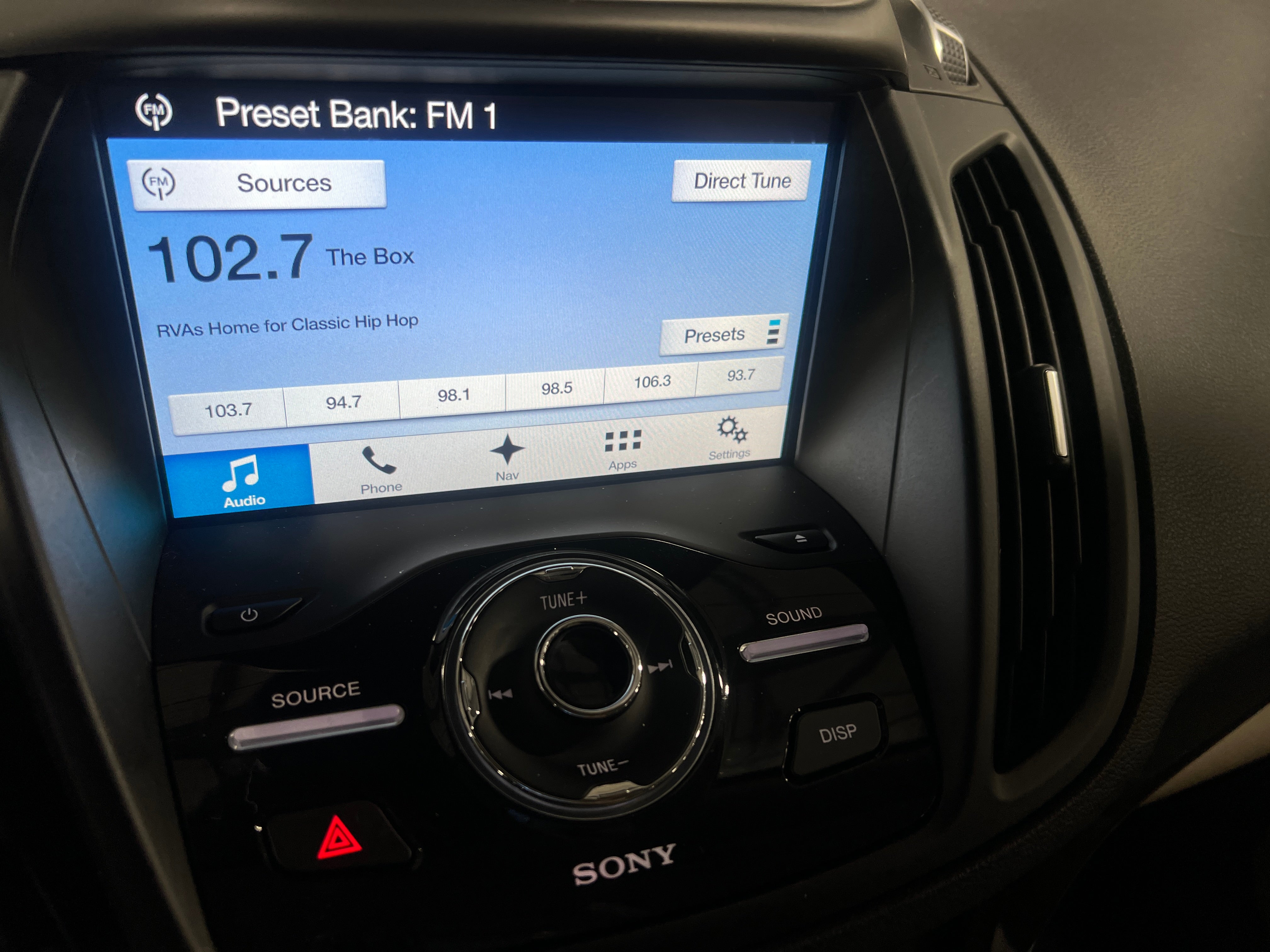 2018 Ford Escape Titanium 3