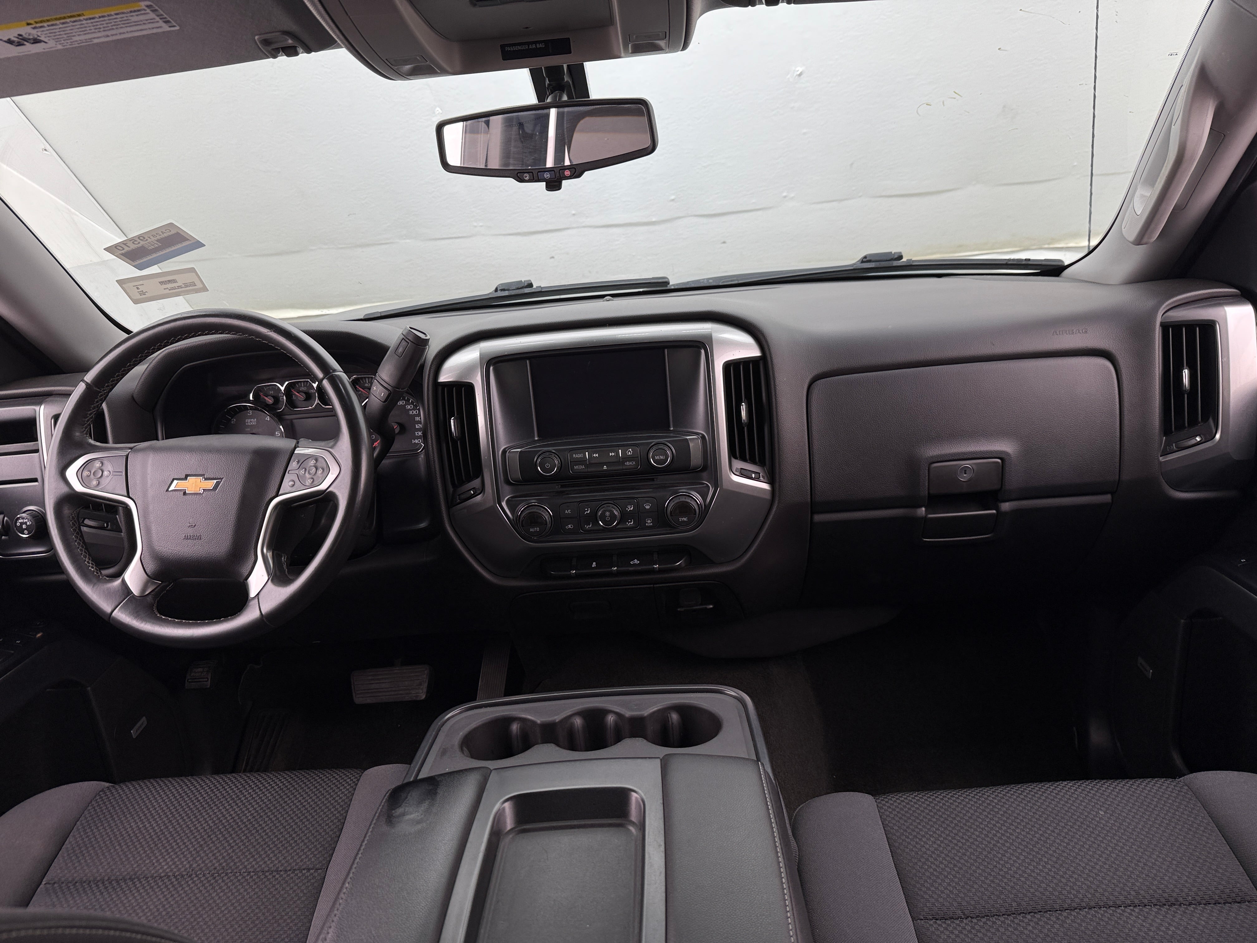 2014 Chevrolet Silverado 1500 LT 3