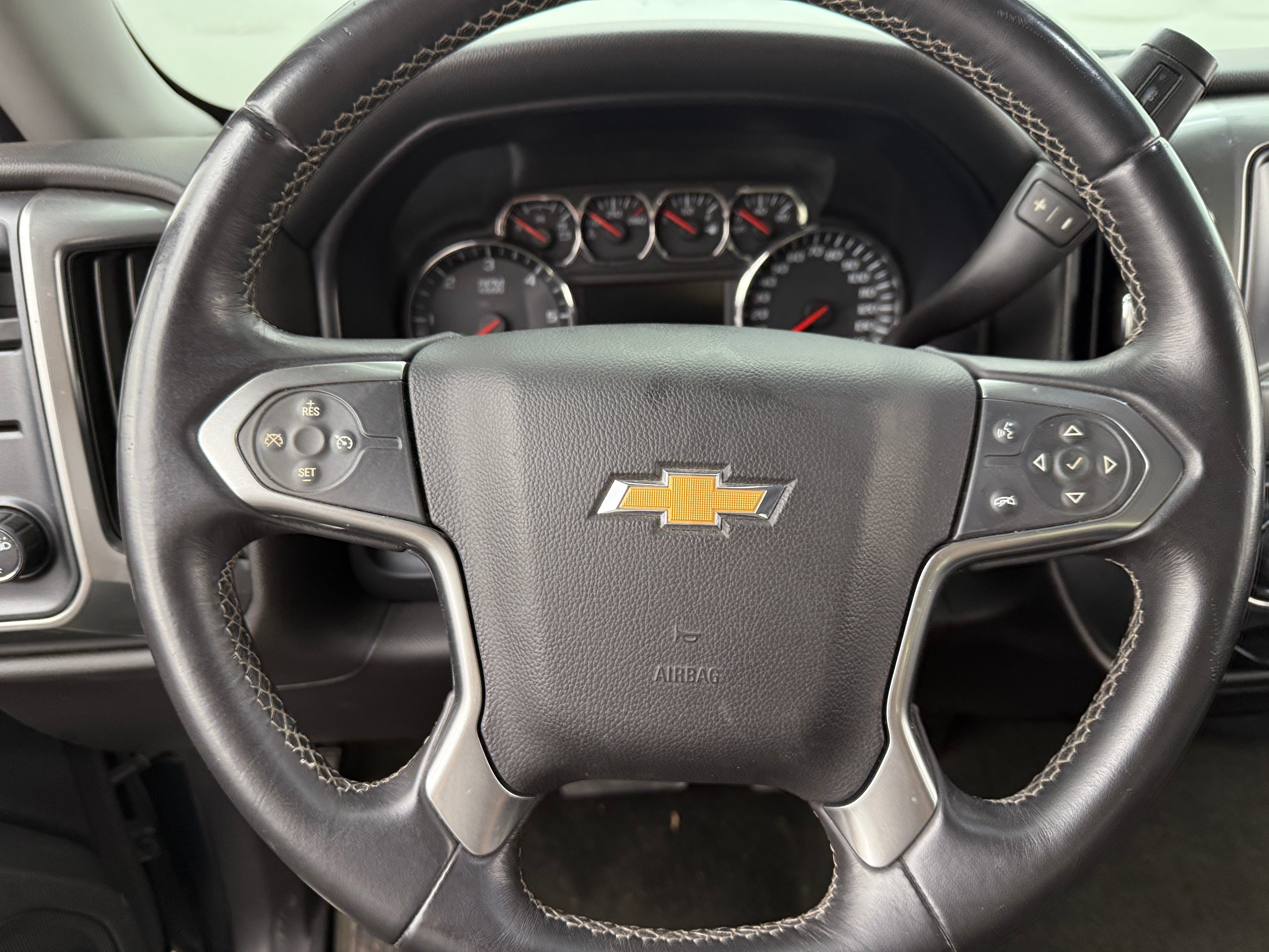 2014 Chevrolet Silverado 1500 LT 5