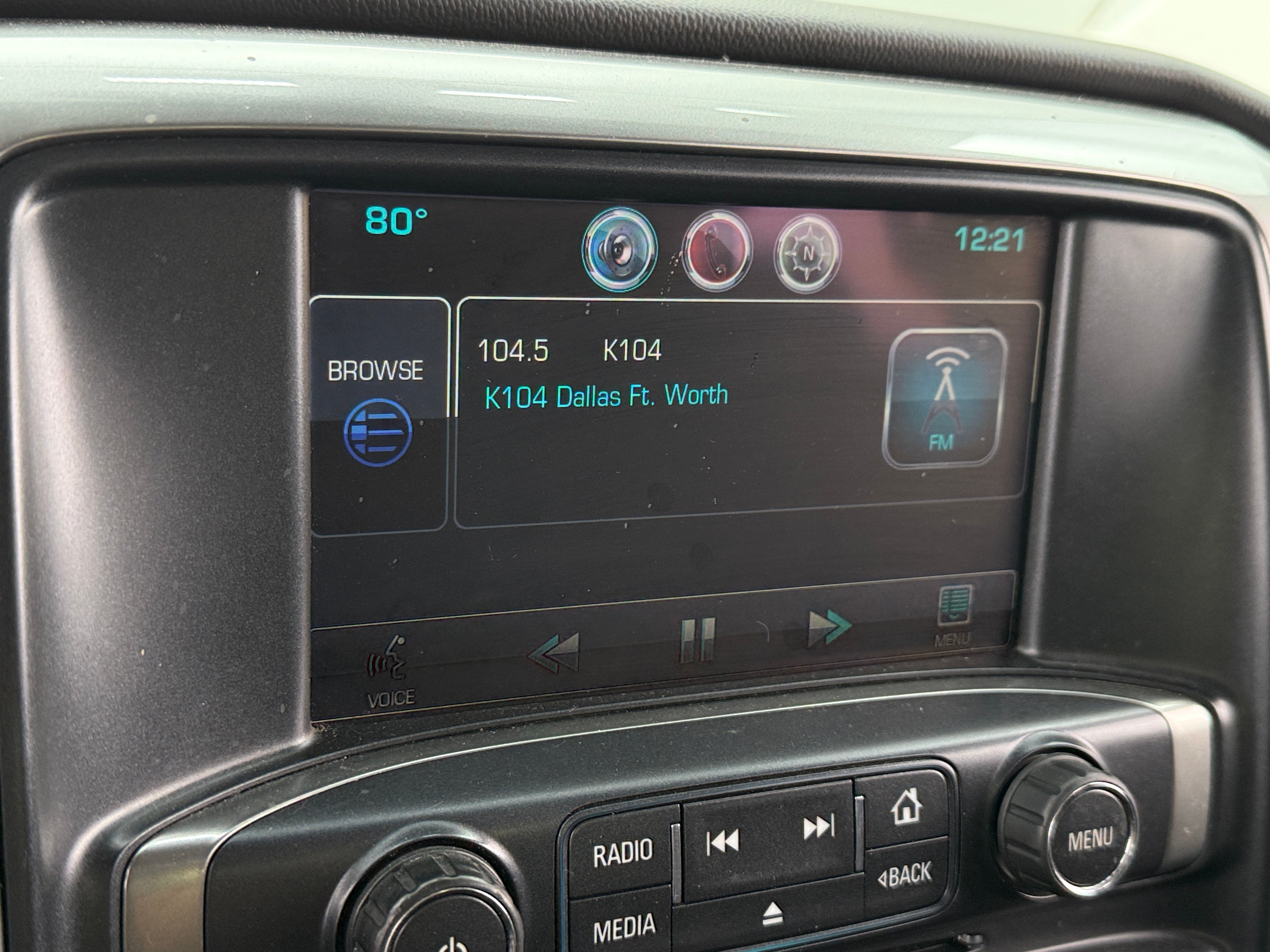 2014 Chevrolet Silverado 1500 LT 4