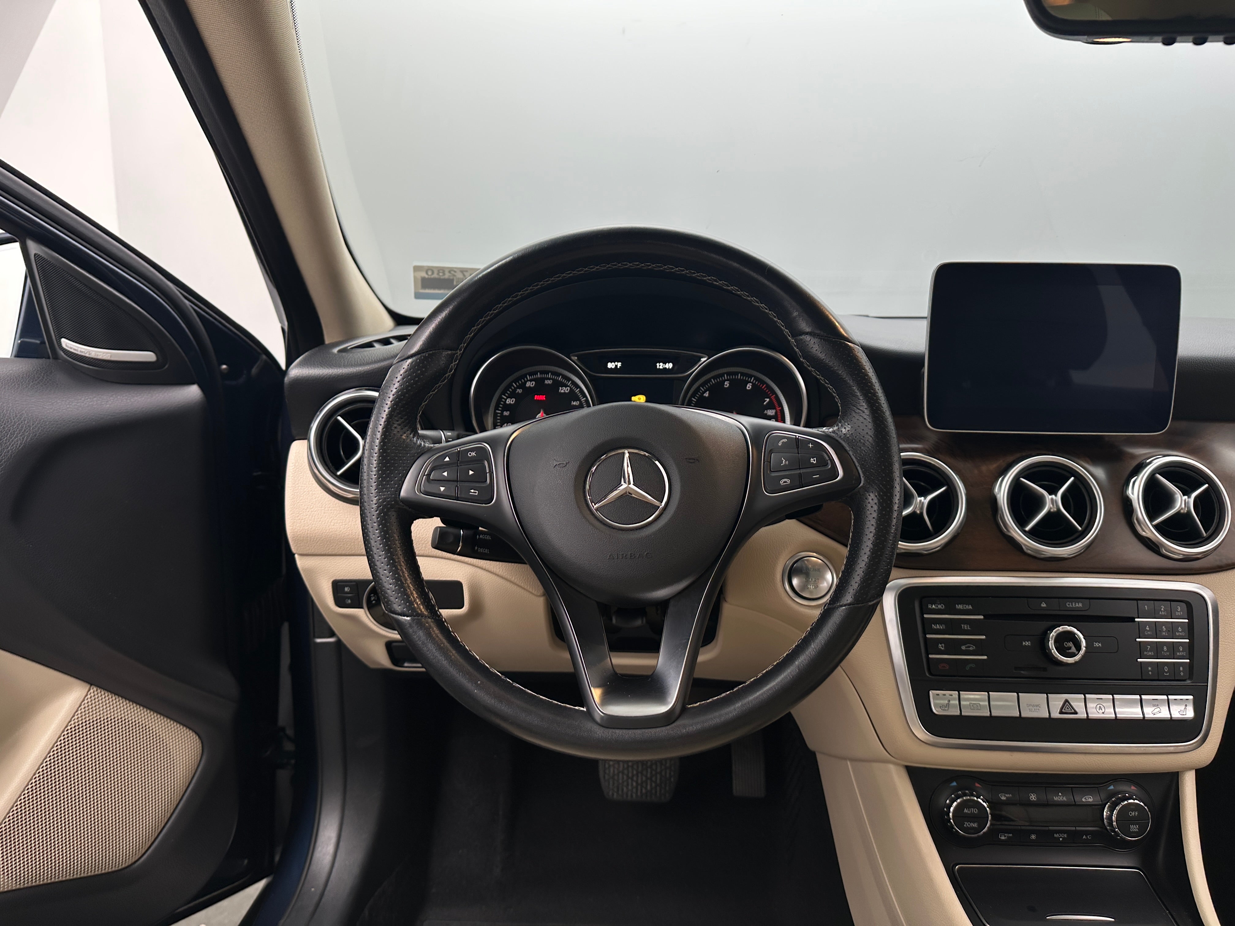 2019 Mercedes-Benz GLA 250 4MATIC 4