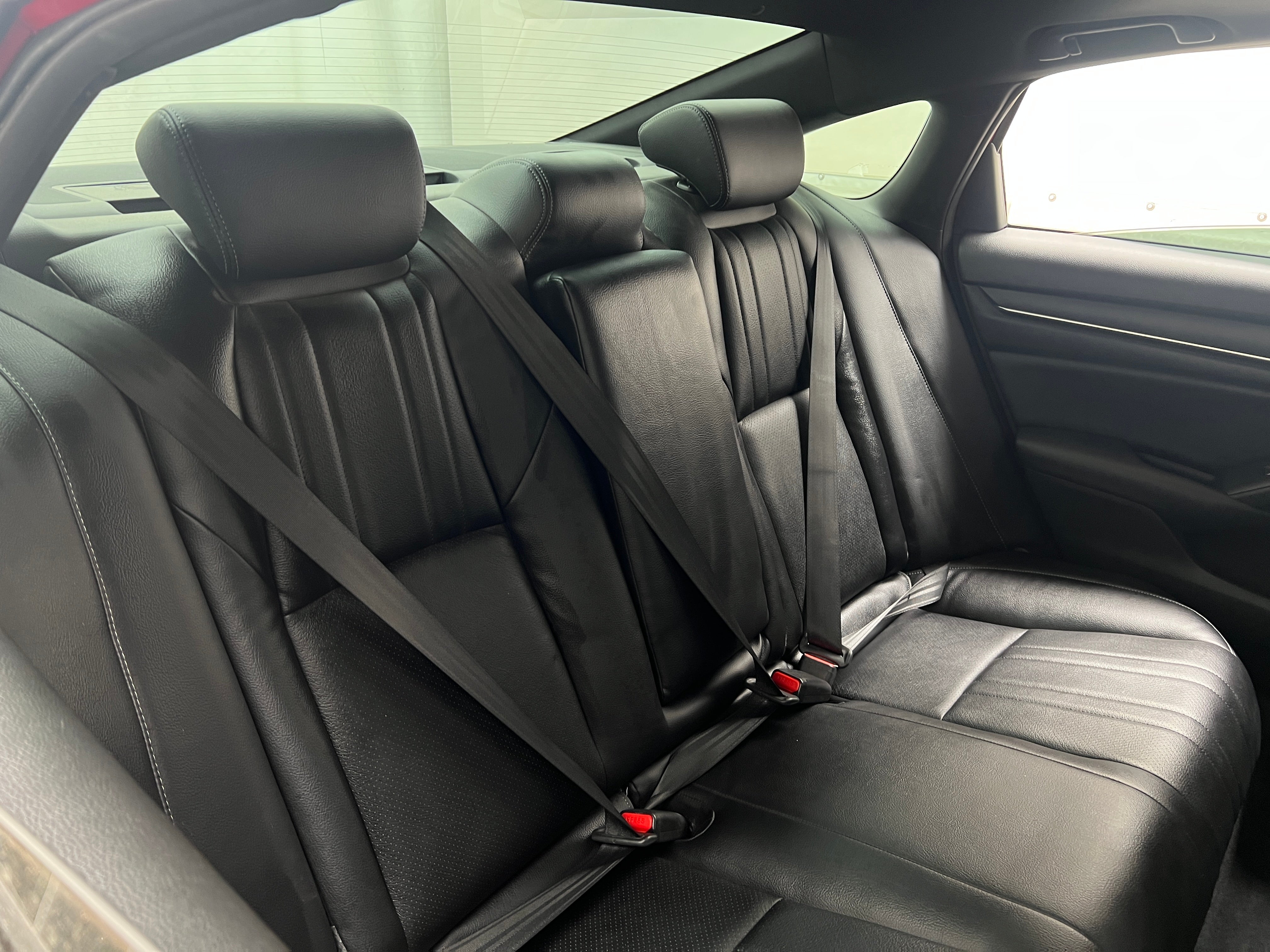 2020 Honda Accord Sport 5