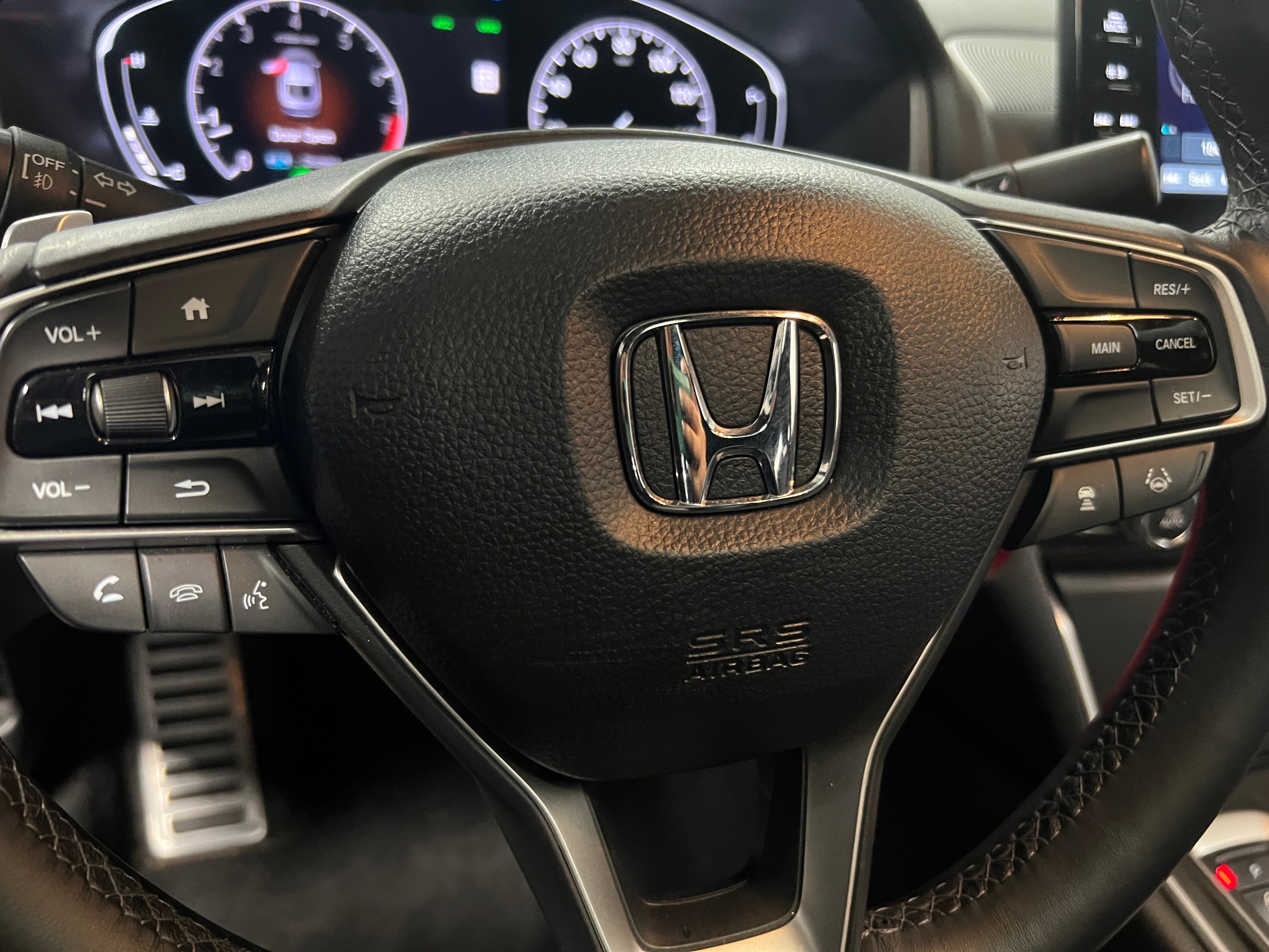 2020 Honda Accord Sport 4