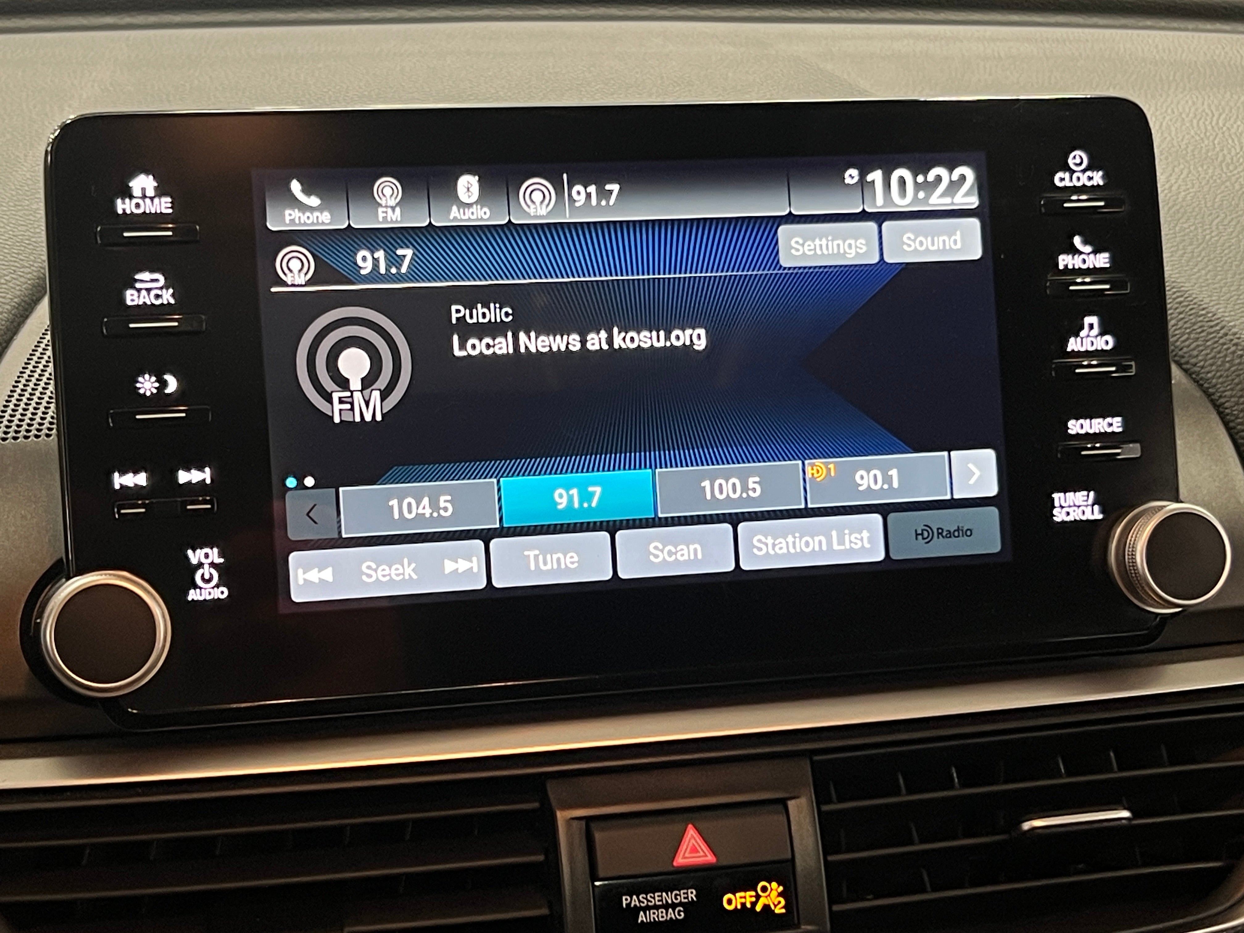 2020 Honda Accord Sport 3