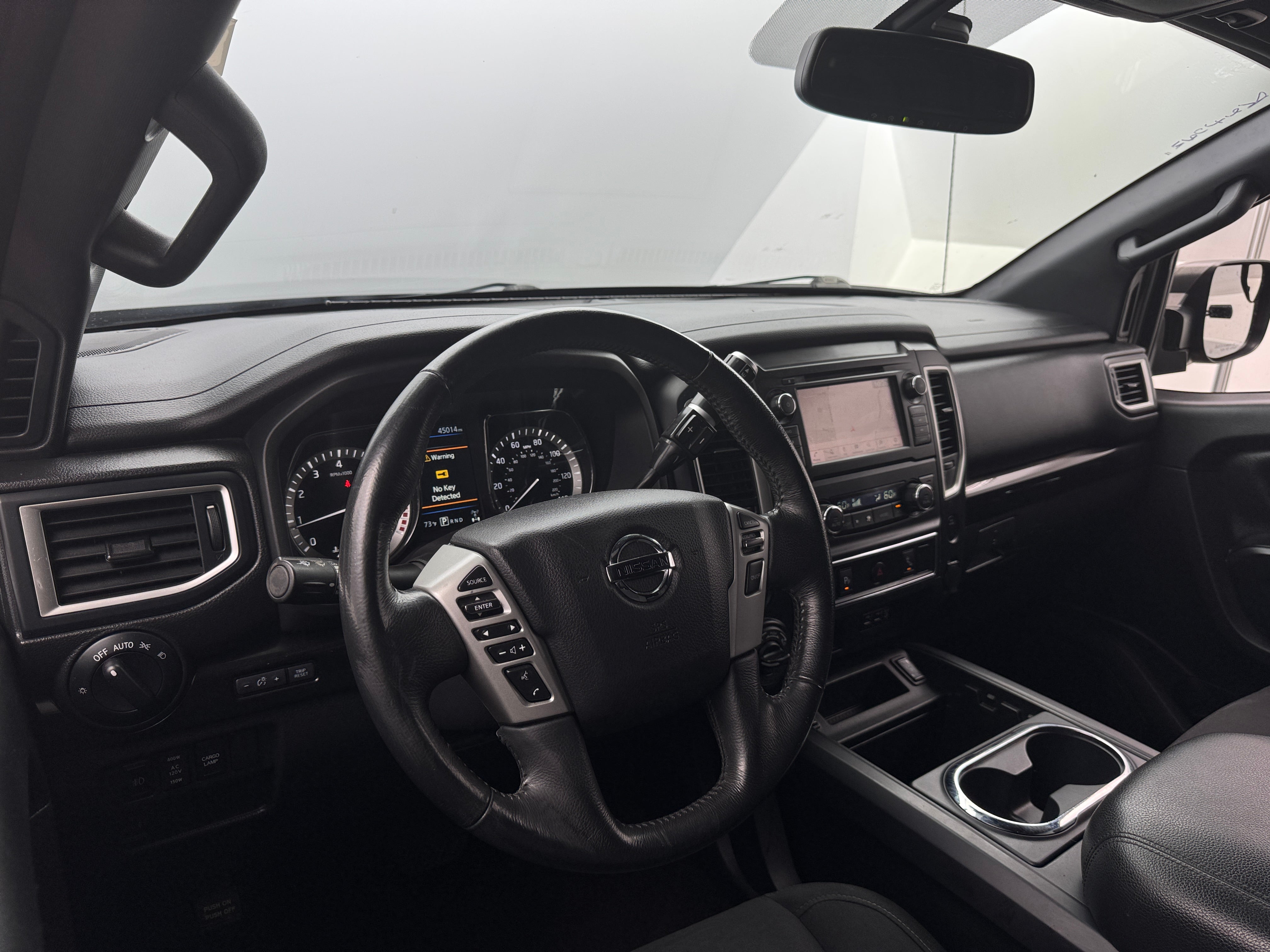 2019 Nissan Titan SV 3