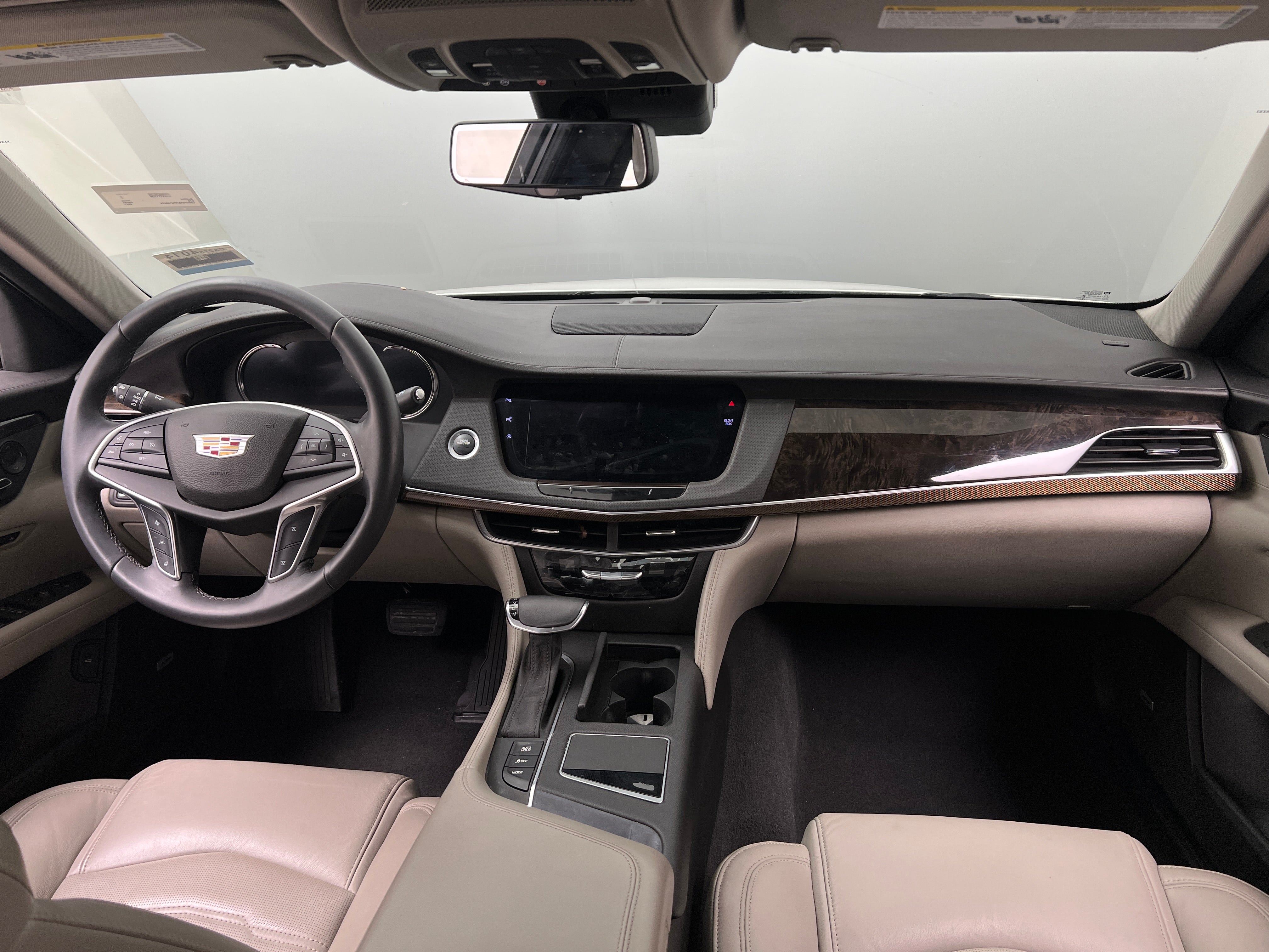 2017 Cadillac CT6 Premium Luxury 2