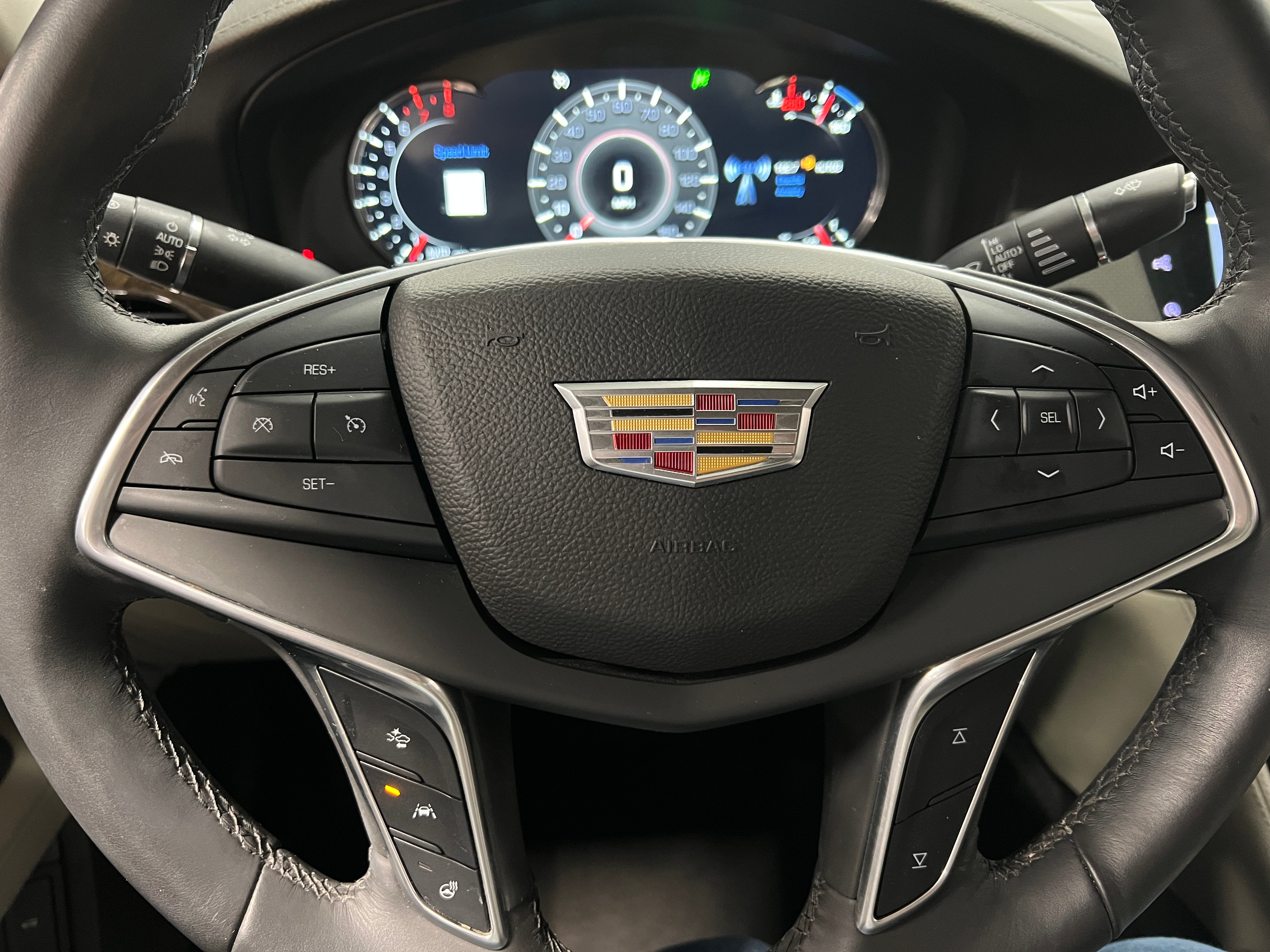 2017 Cadillac CT6 Premium Luxury 4