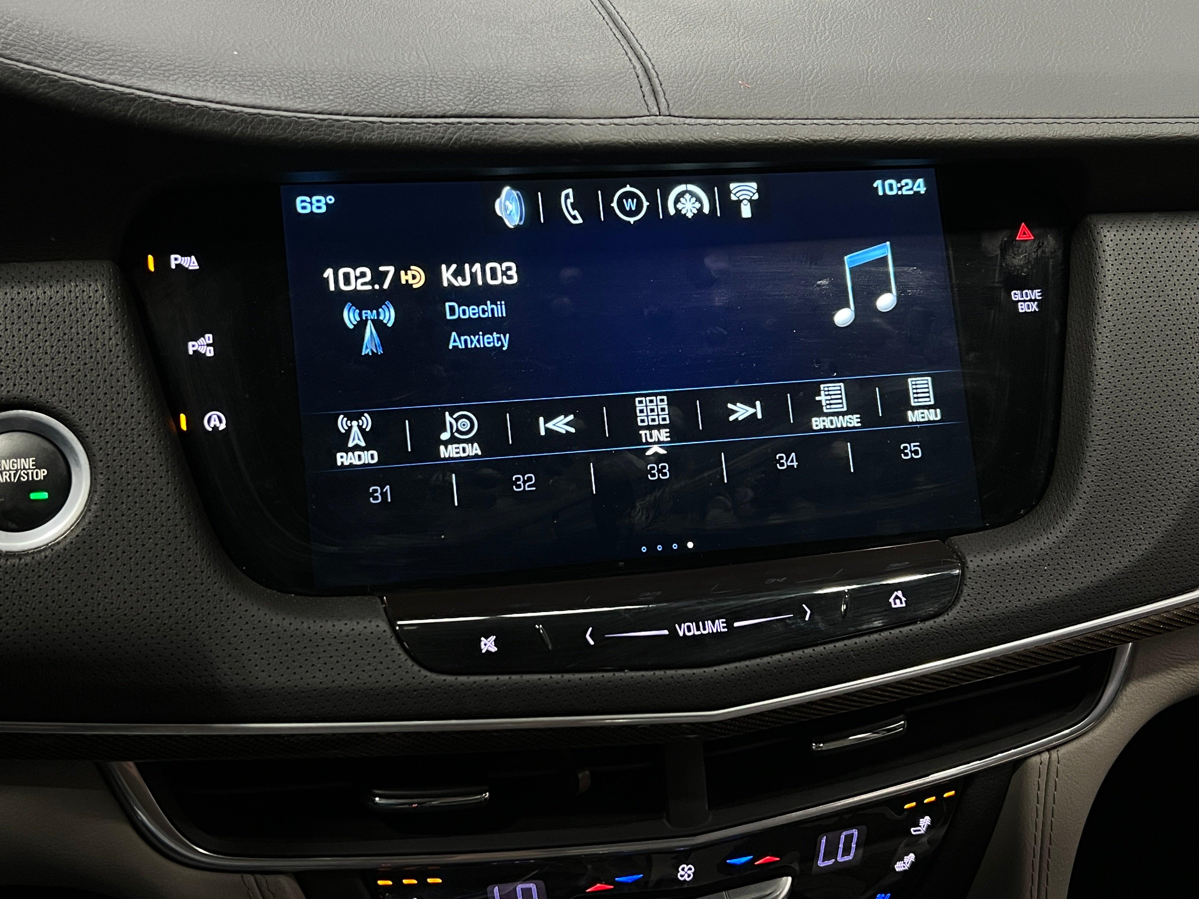 2017 Cadillac CT6 Premium Luxury 3
