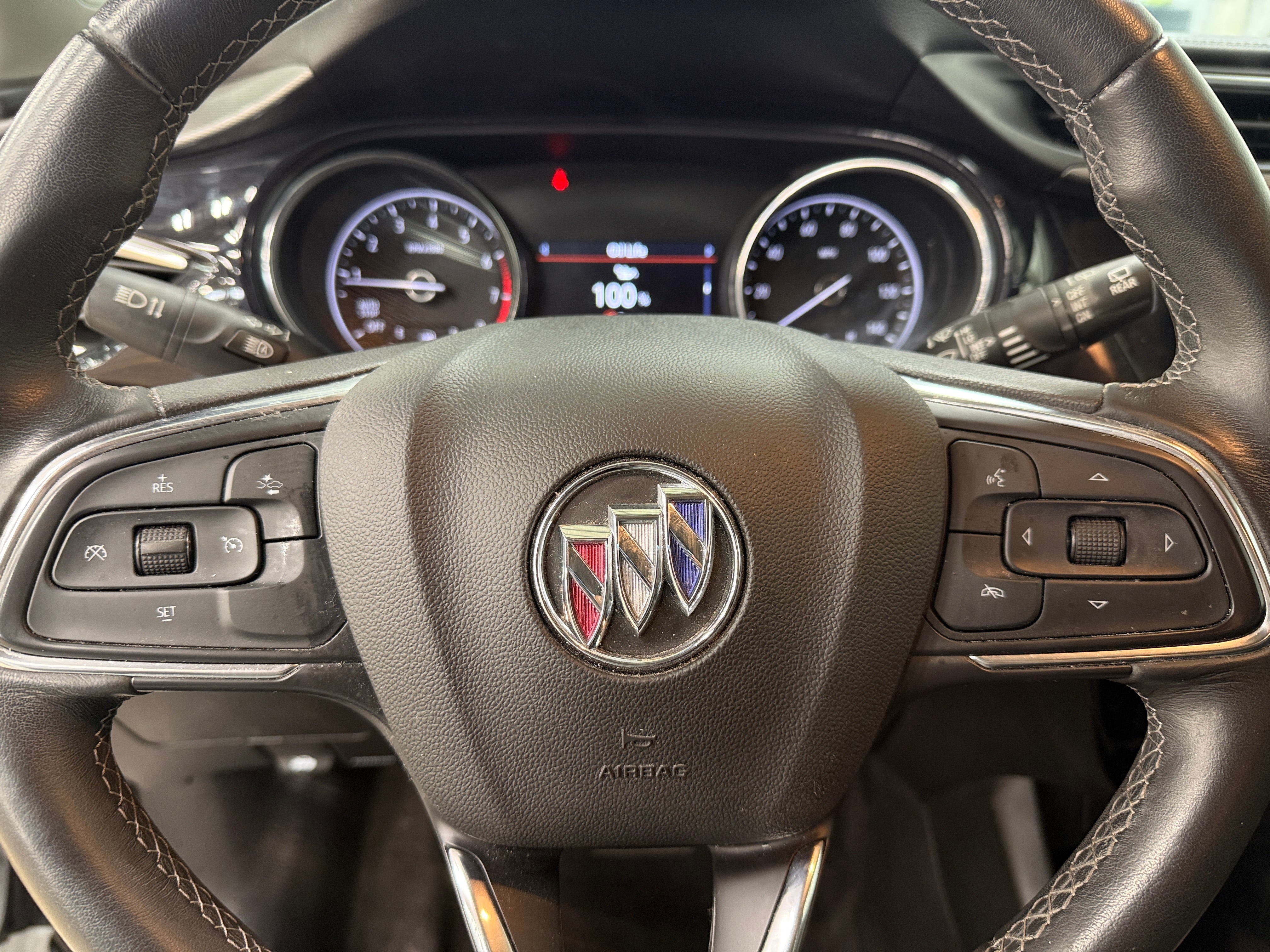 2021 Buick Encore GX Select 4