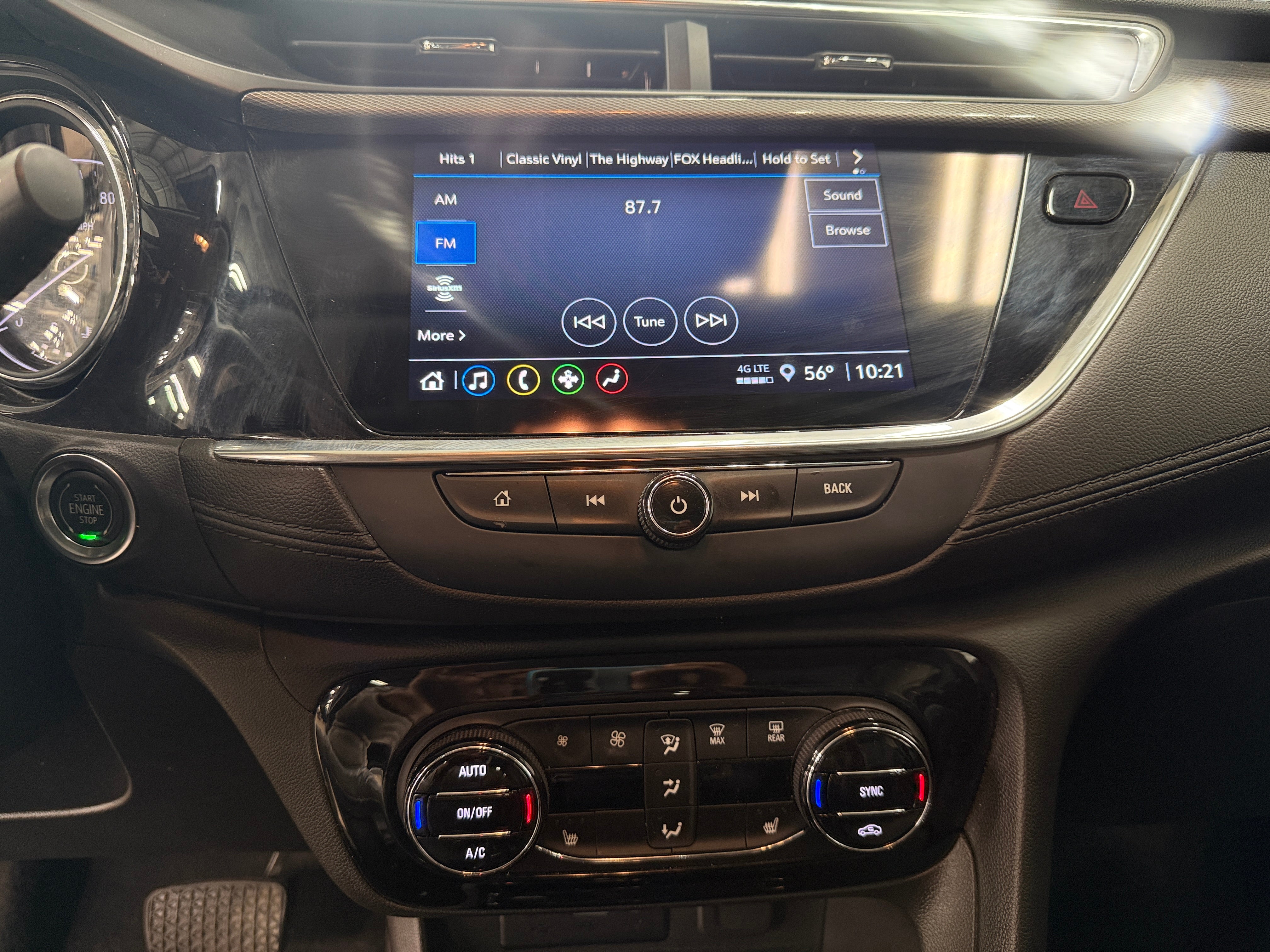 2021 Buick Encore GX Select 3