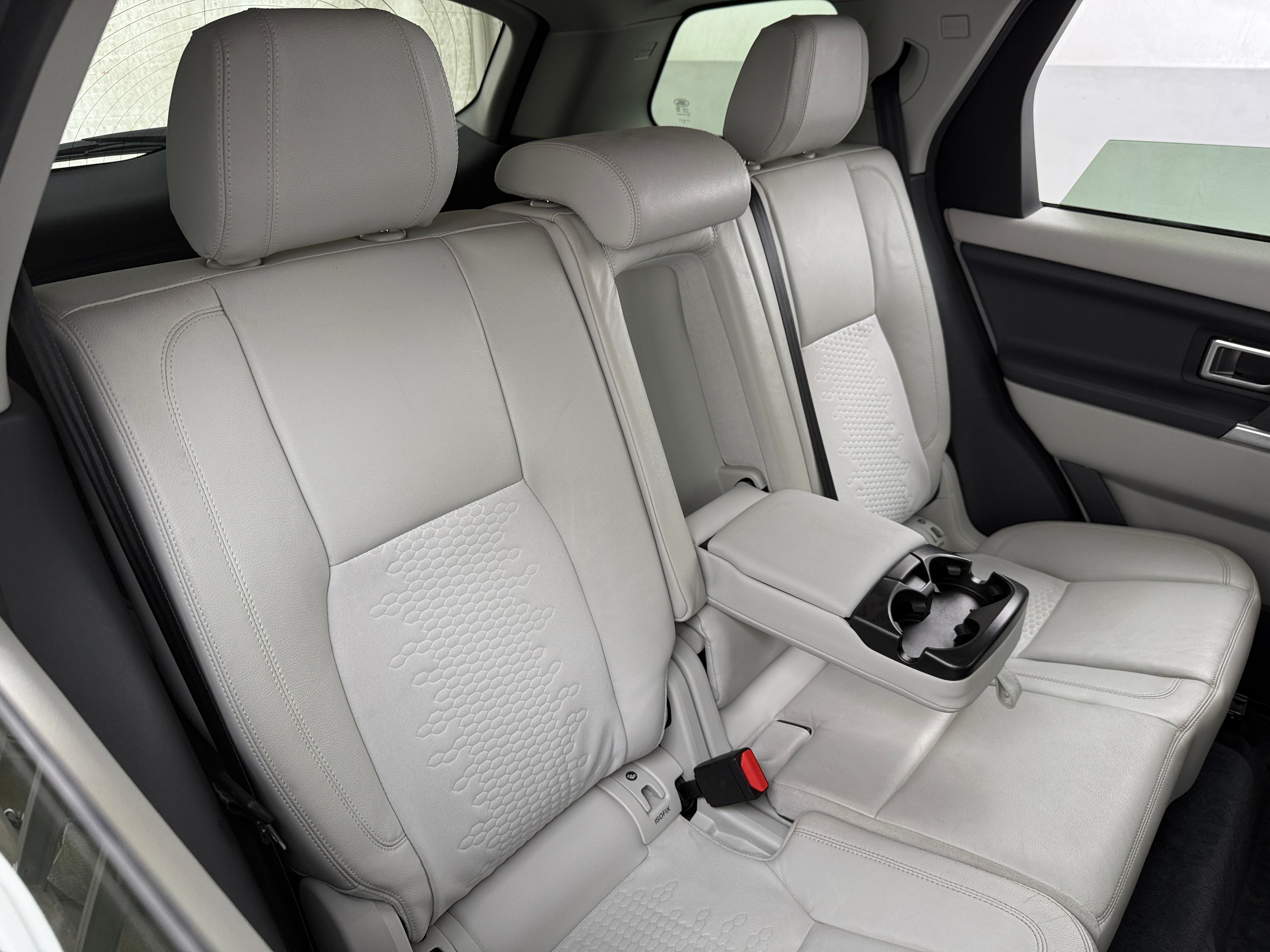 2017 Land Rover Discovery Sport SE 5
