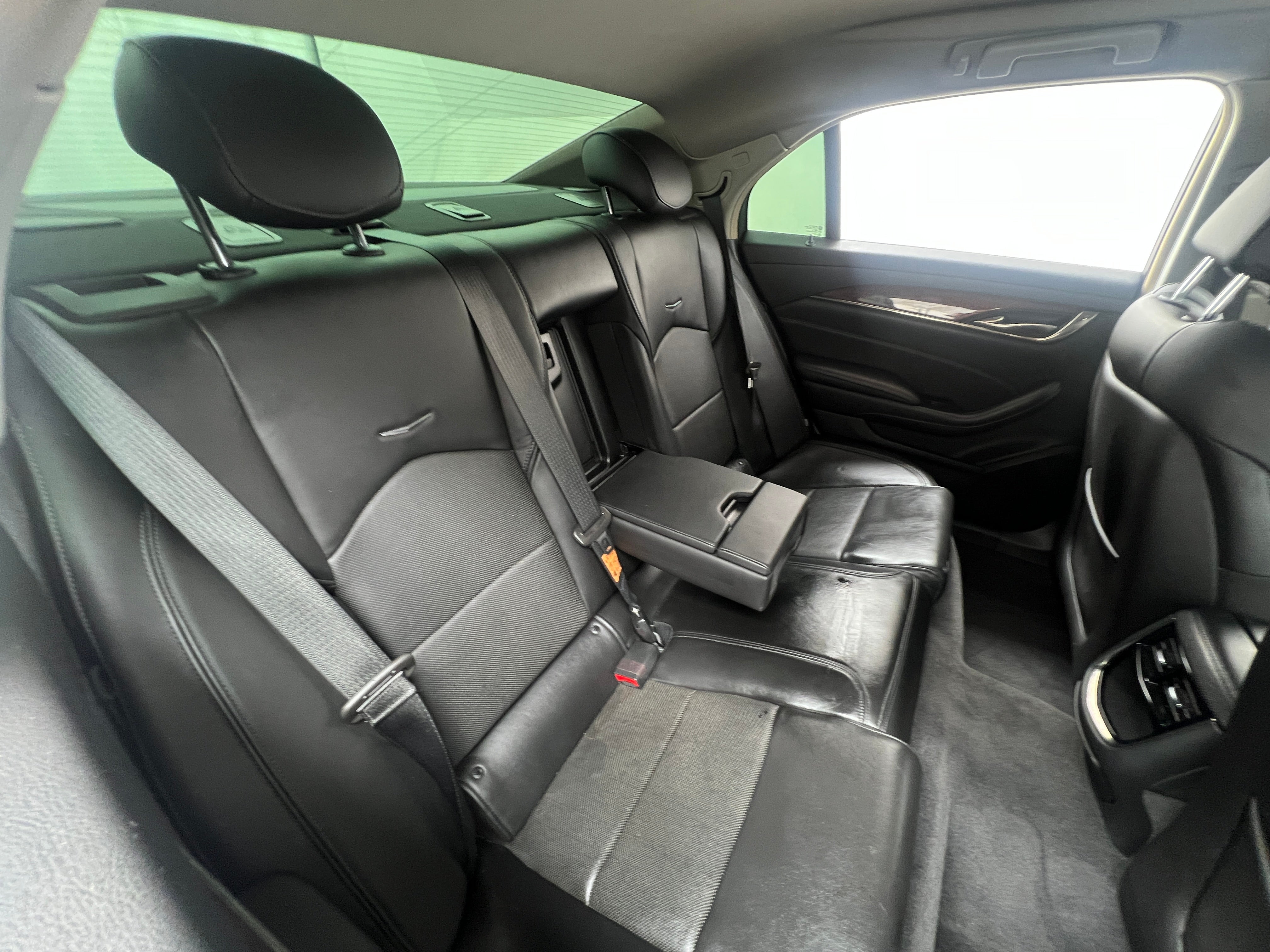 2014 Cadillac CTS Luxury 5