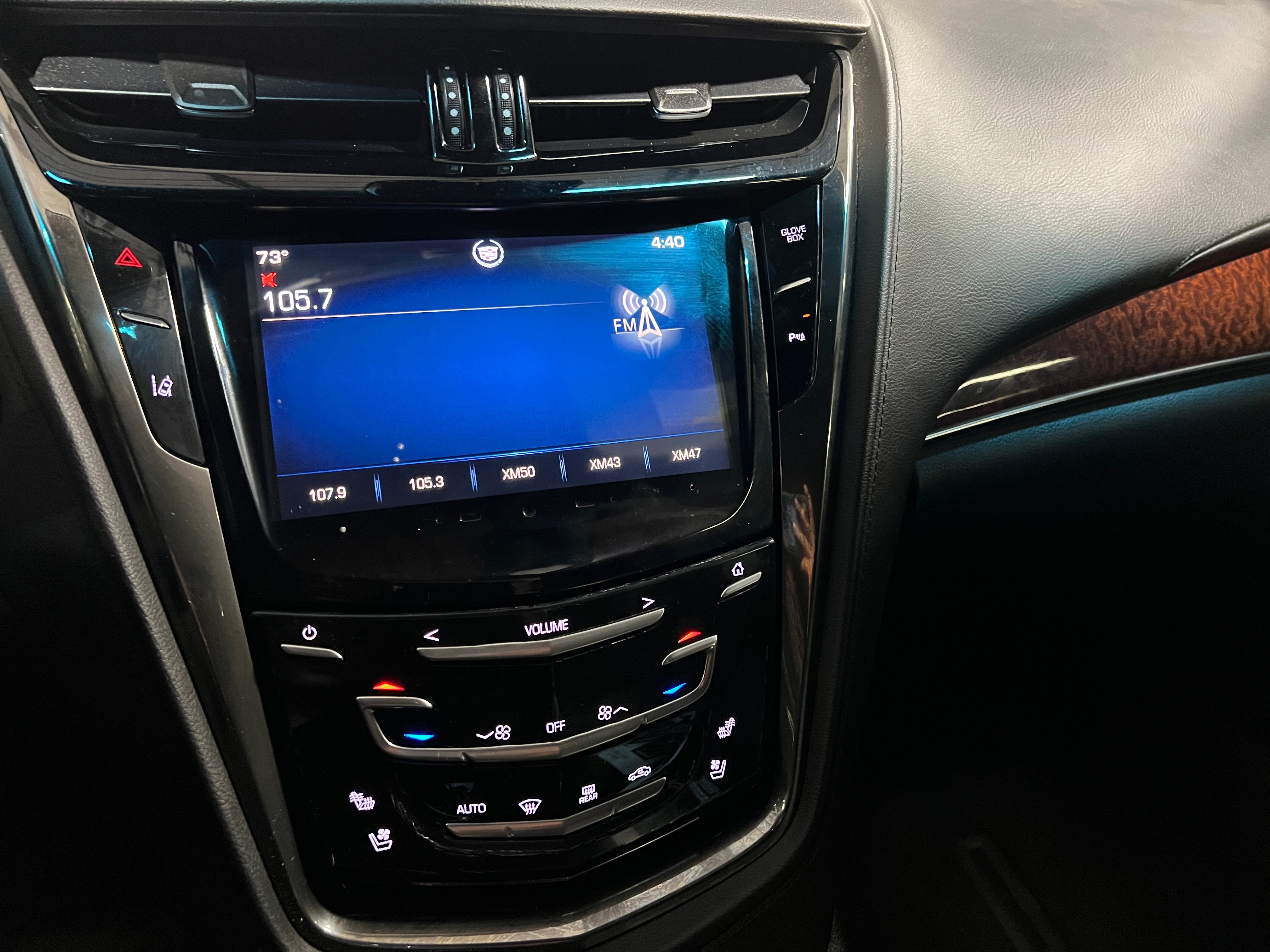 2014 Cadillac CTS Luxury 3