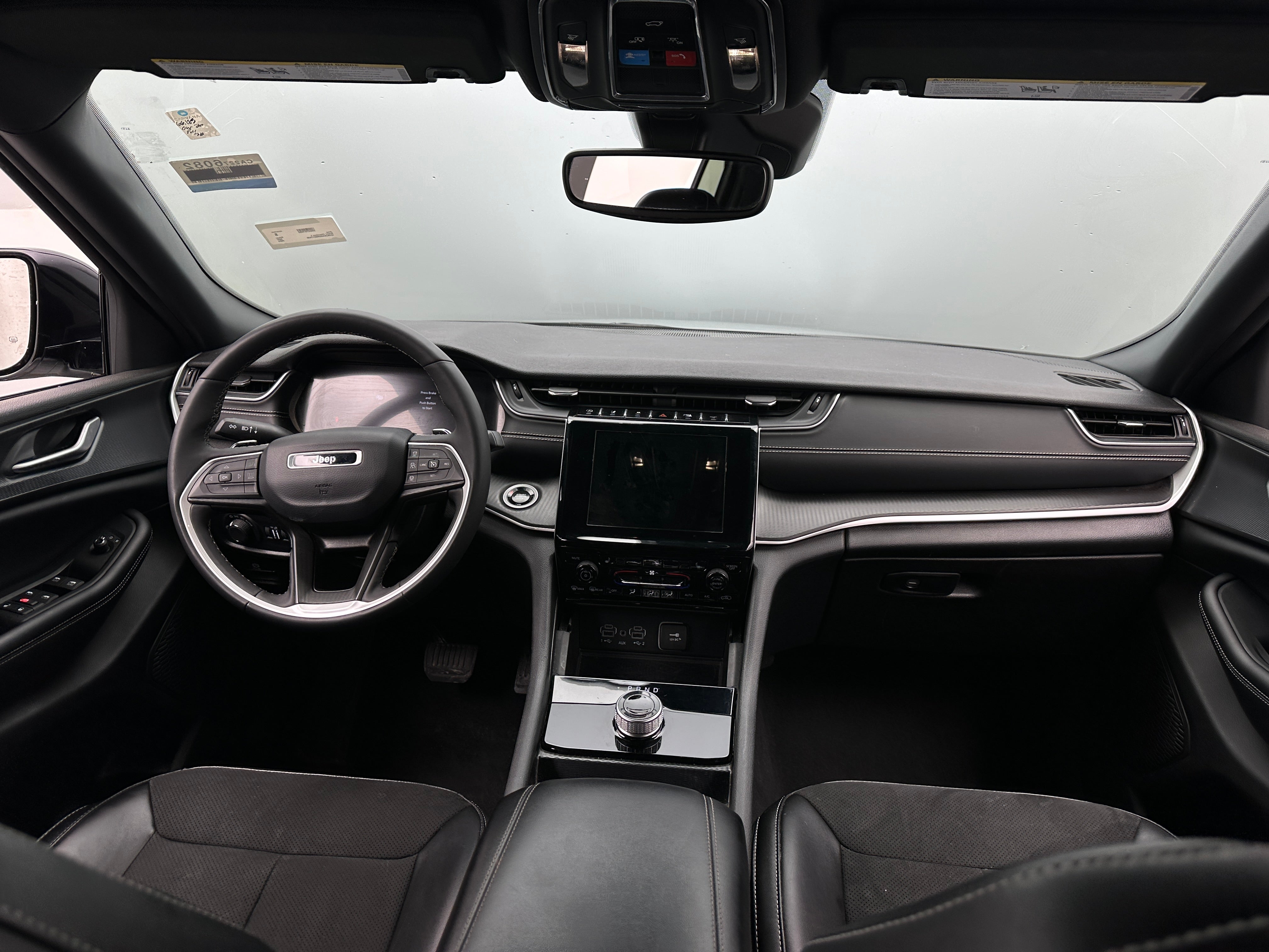 2024 Jeep Grand Cherokee L Altitude 2