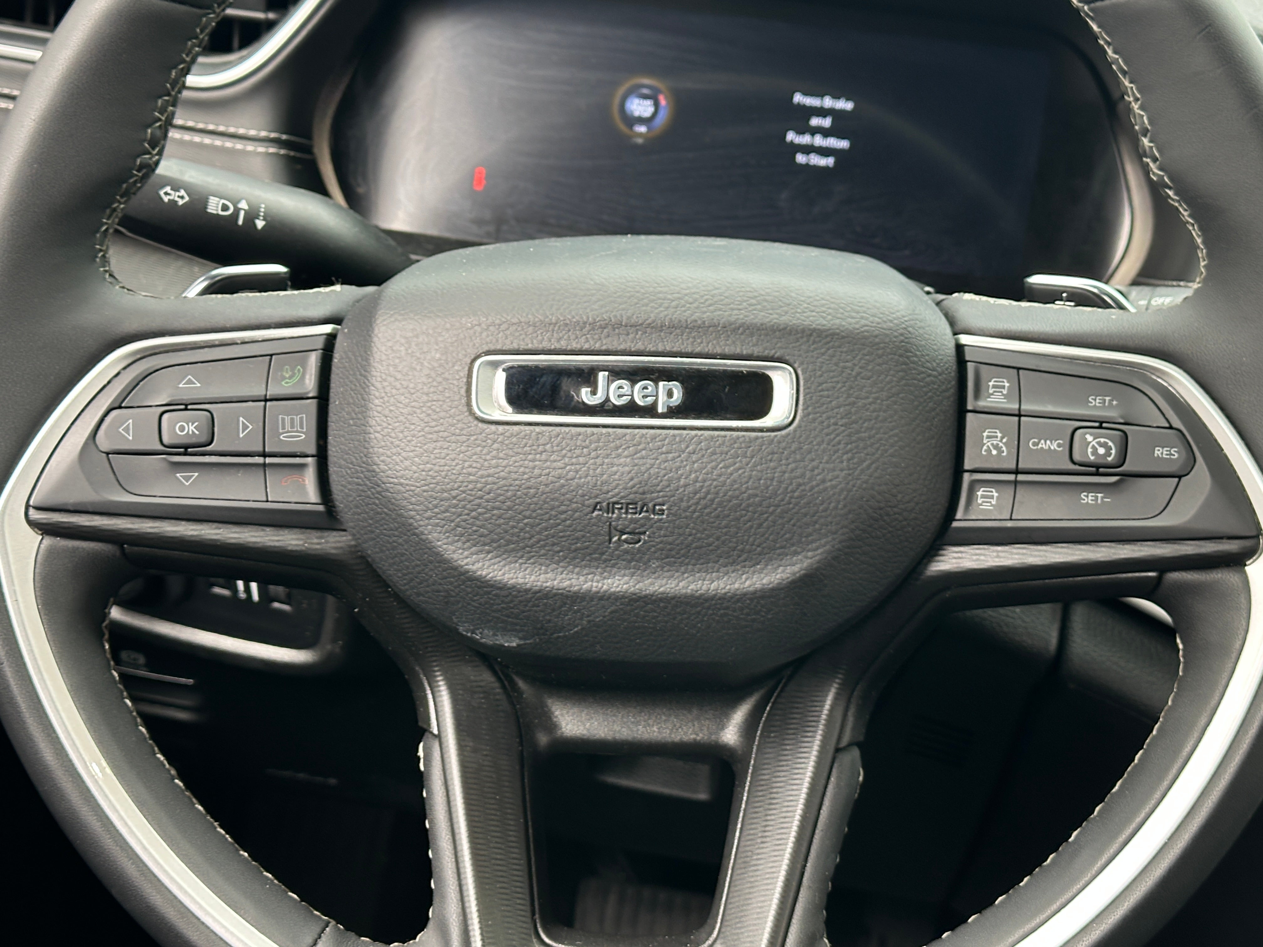 2024 Jeep Grand Cherokee L Altitude 4