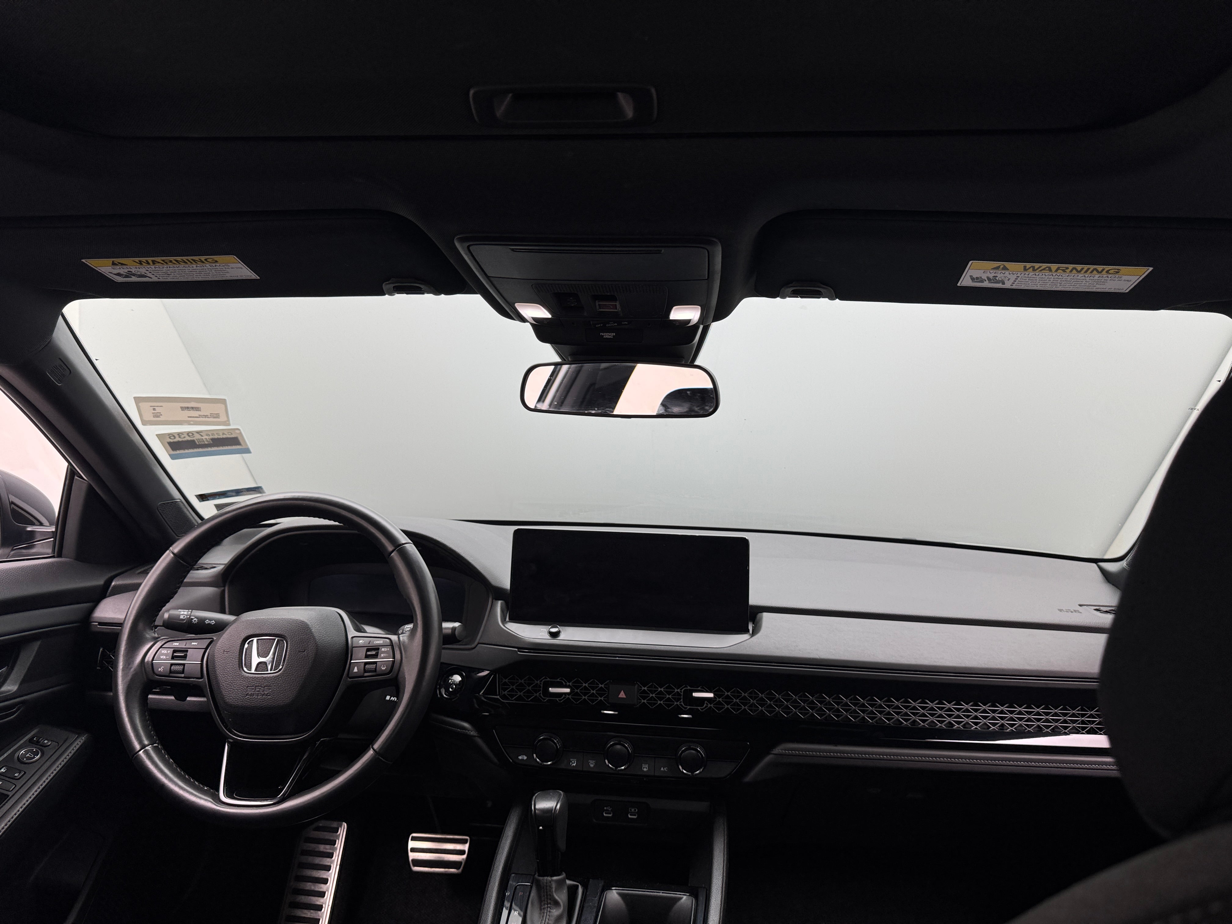 2023 Honda Accord Sport 3