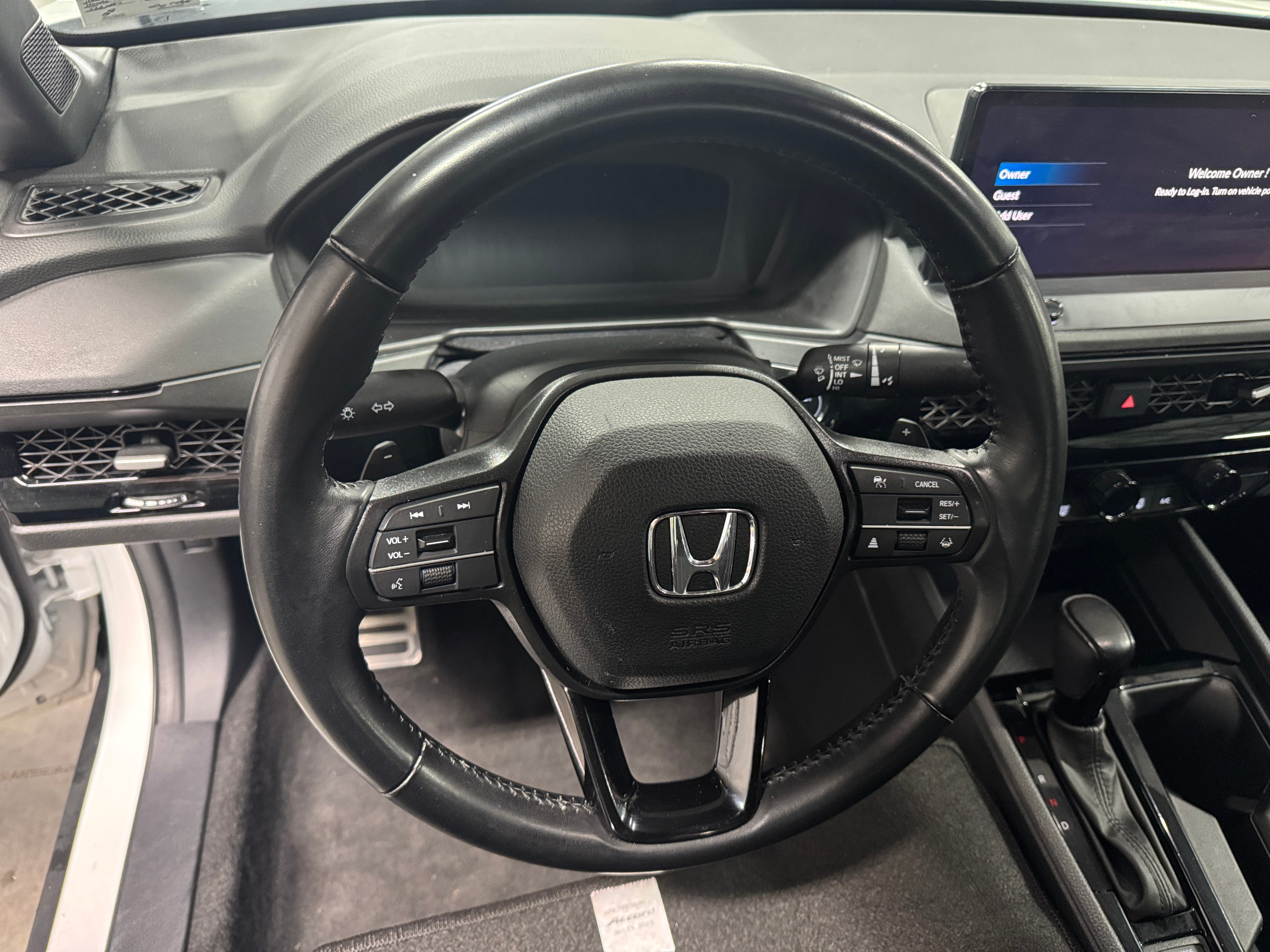 2023 Honda Accord Sport 5