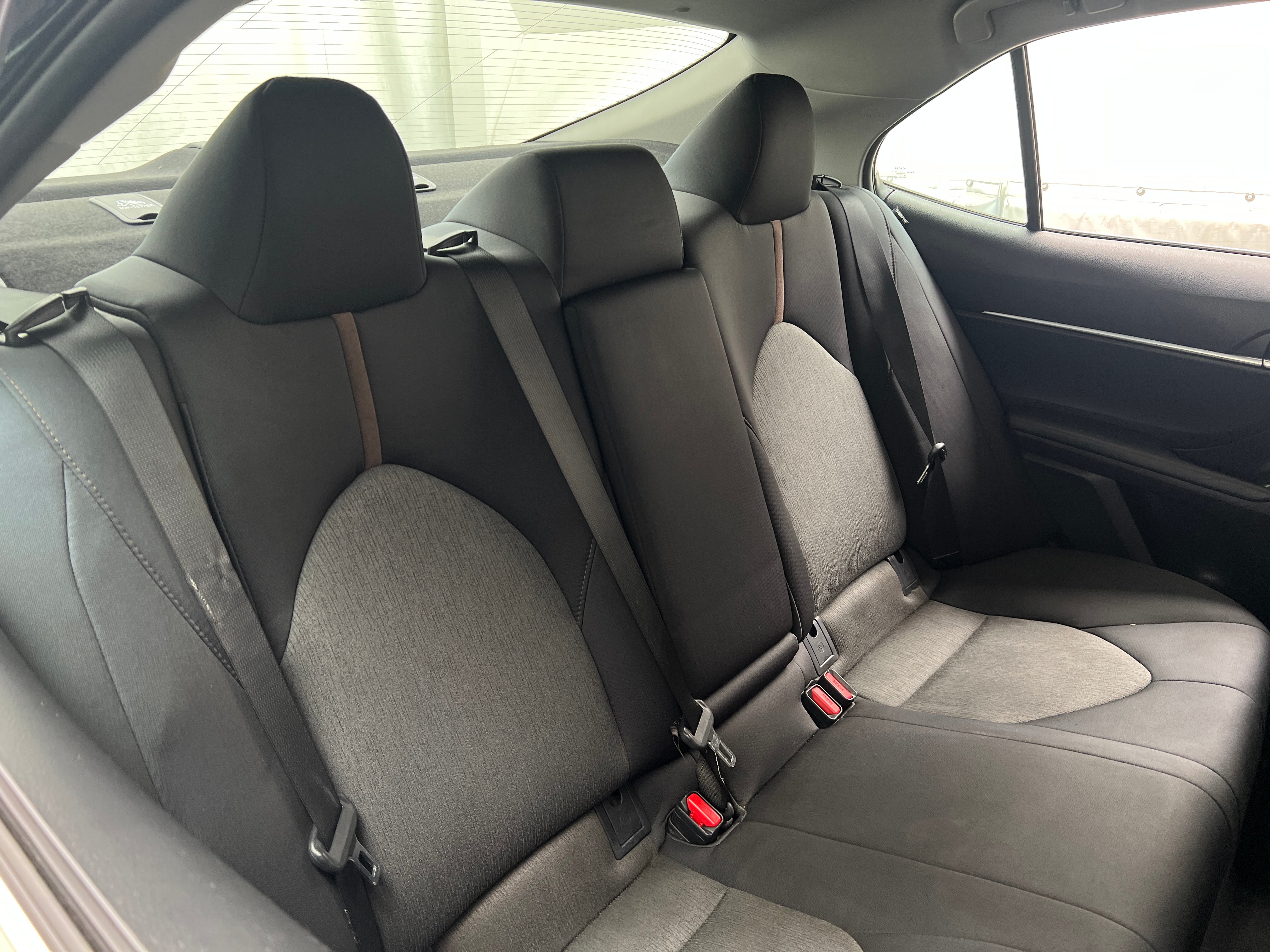 2018 Toyota Camry LE 6