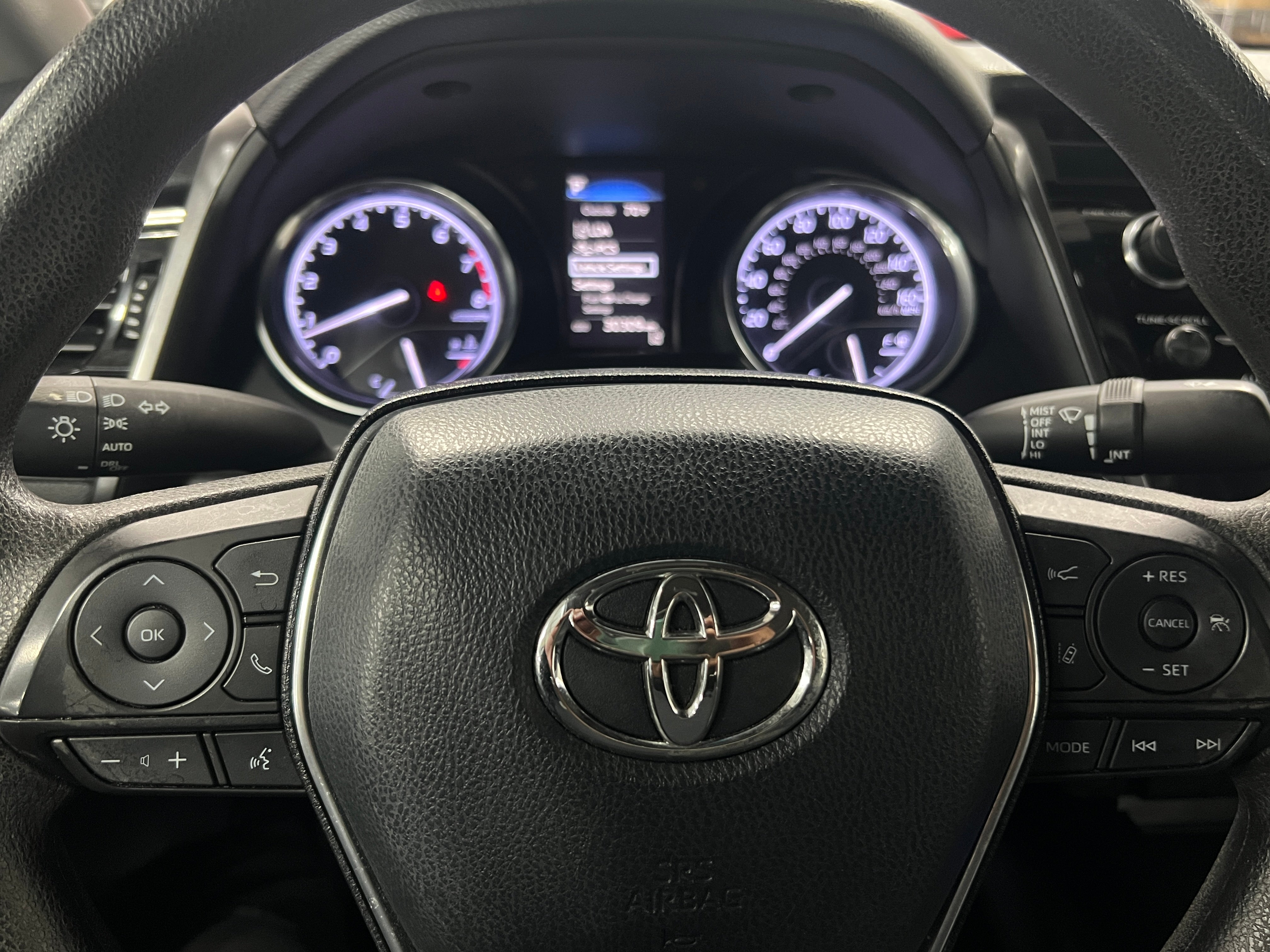 2018 Toyota Camry LE 5