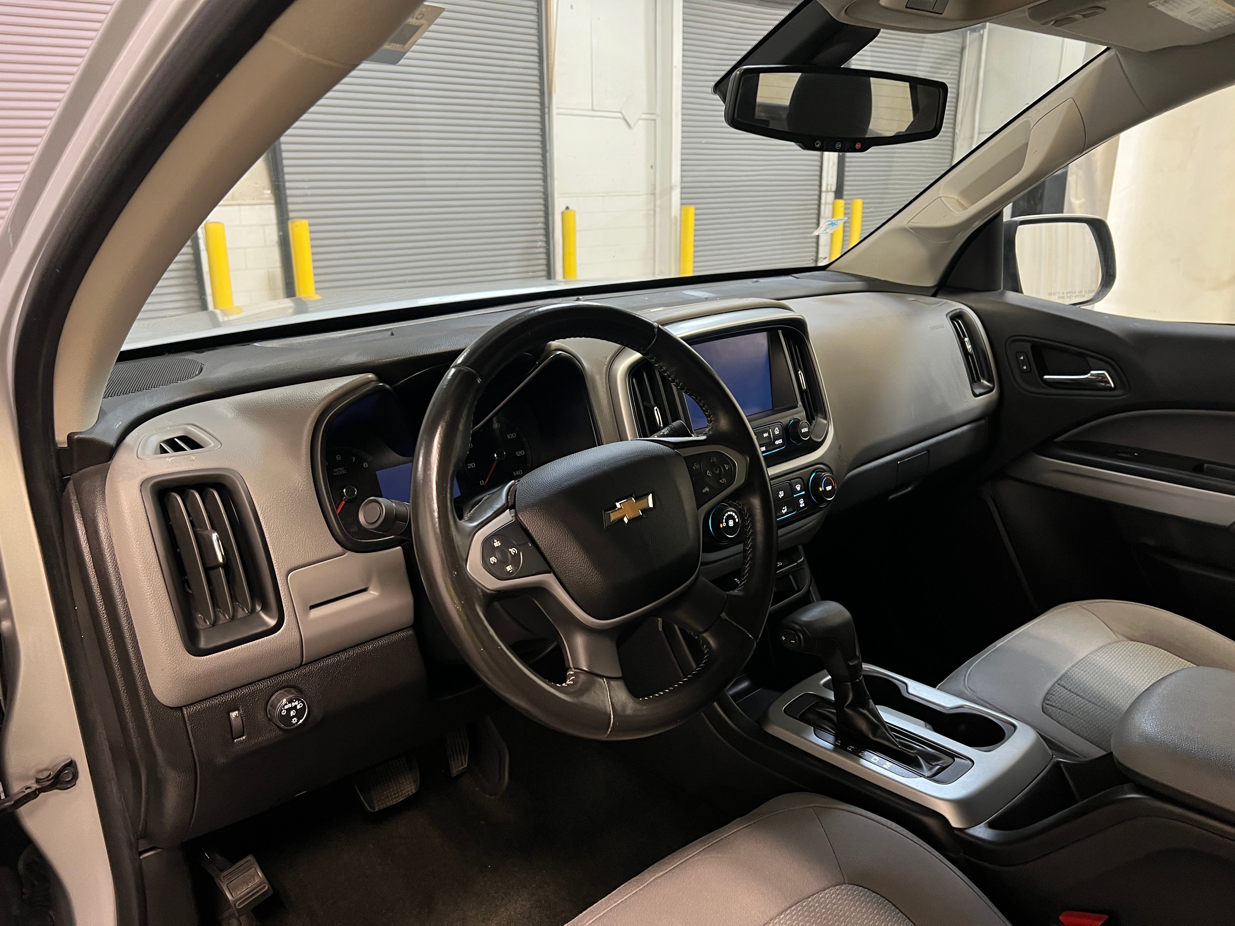 2016 Chevrolet Colorado LT 3