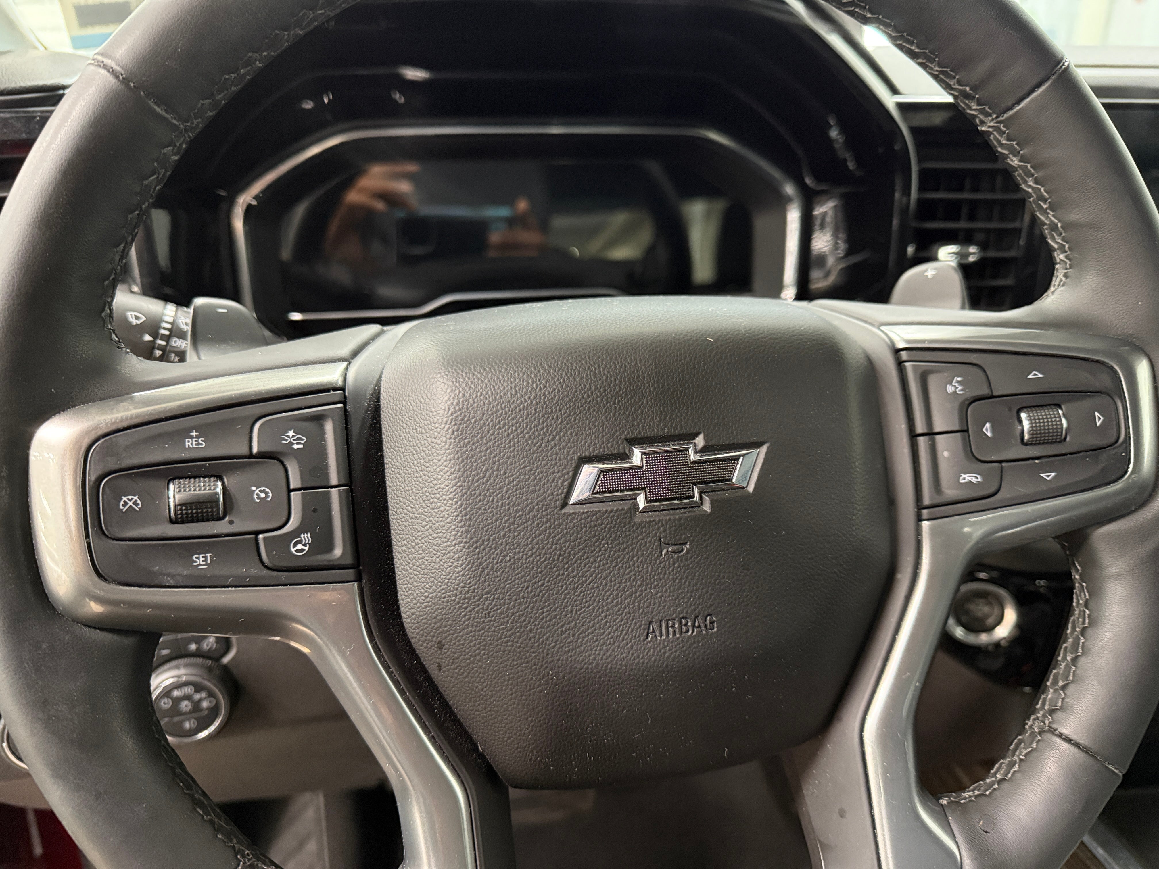 2023 Chevrolet Silverado 1500 RST 5