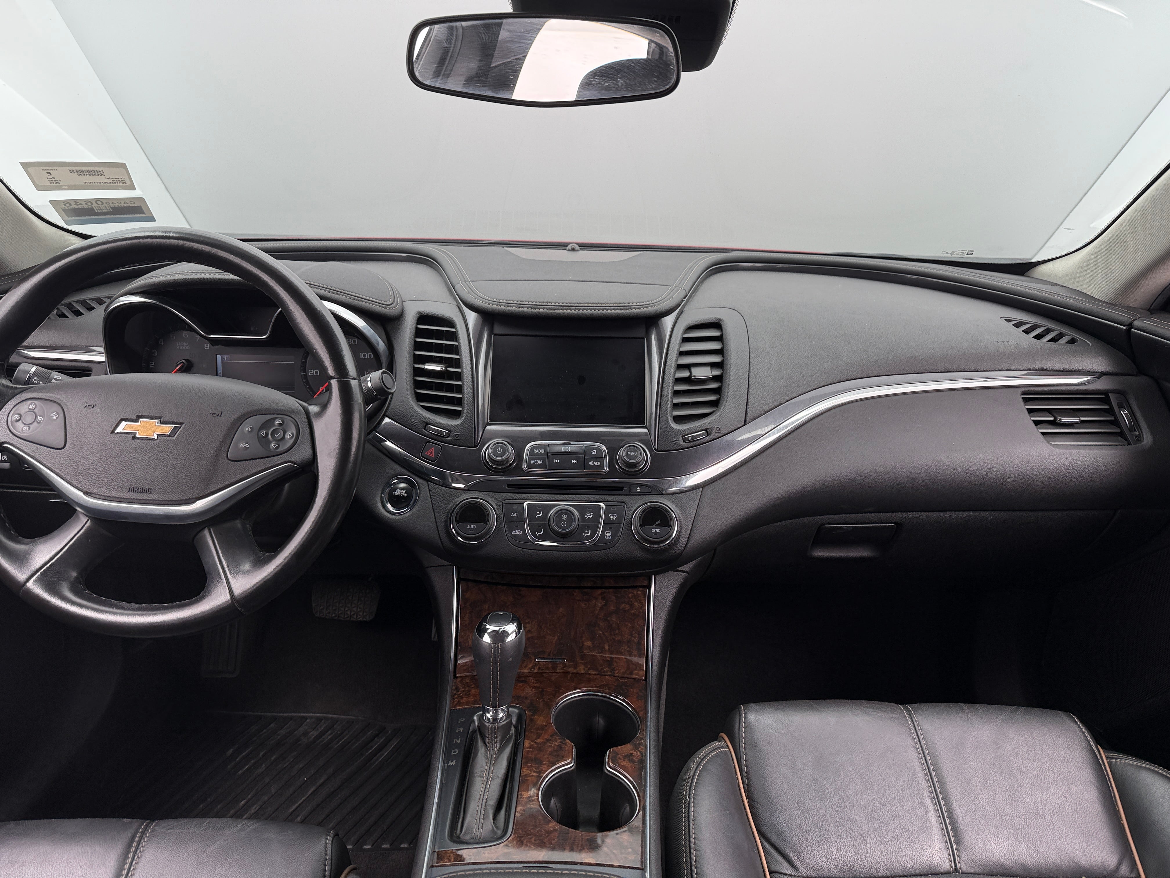 2015 Chevrolet Impala LTZ 2