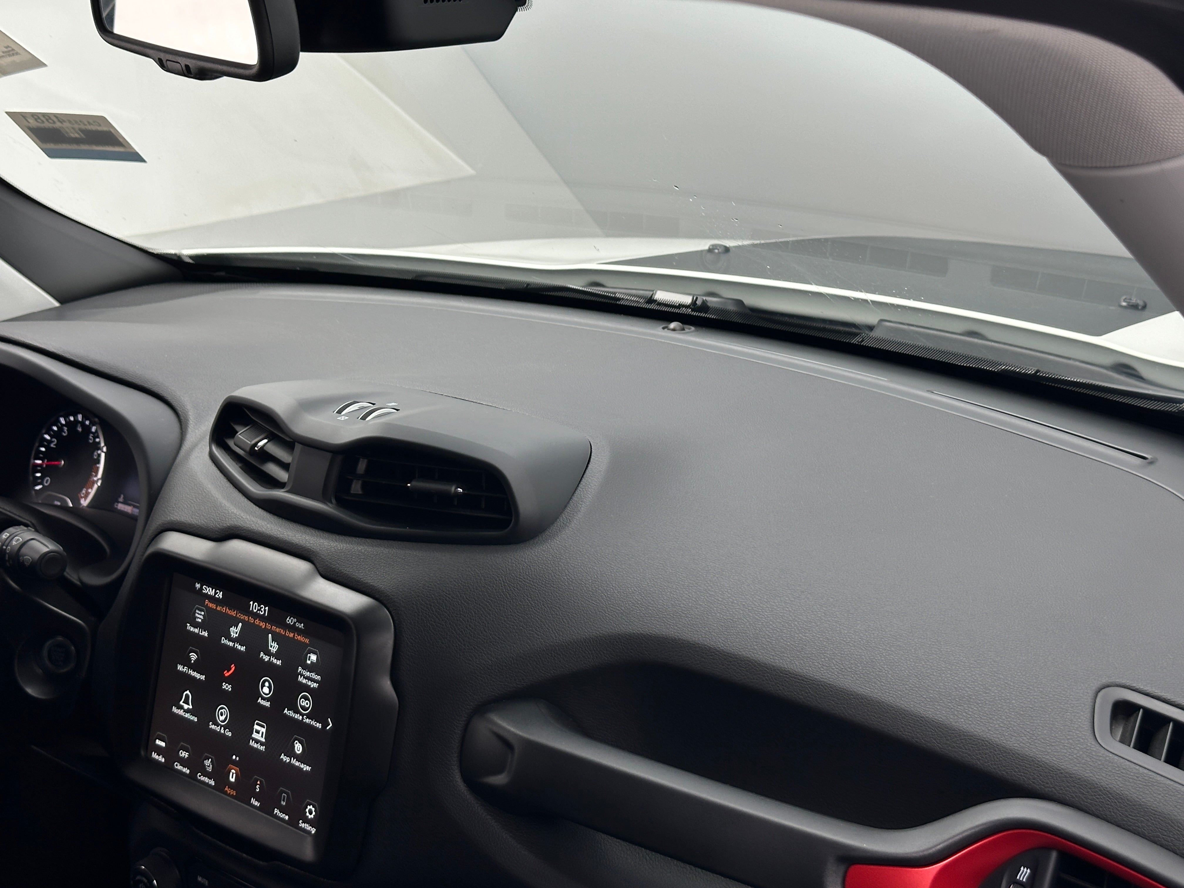 2023 Jeep Renegade Trailhawk 2
