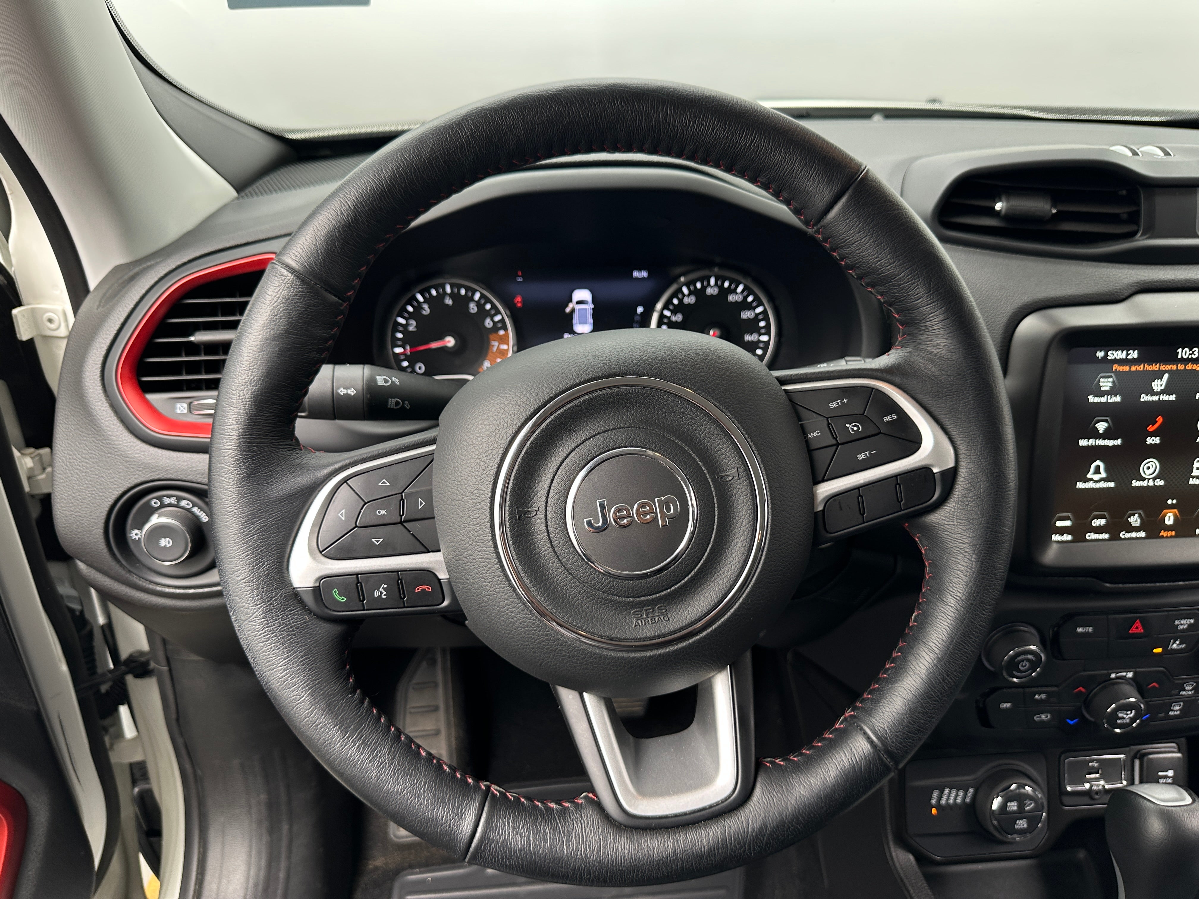2023 Jeep Renegade Trailhawk 4