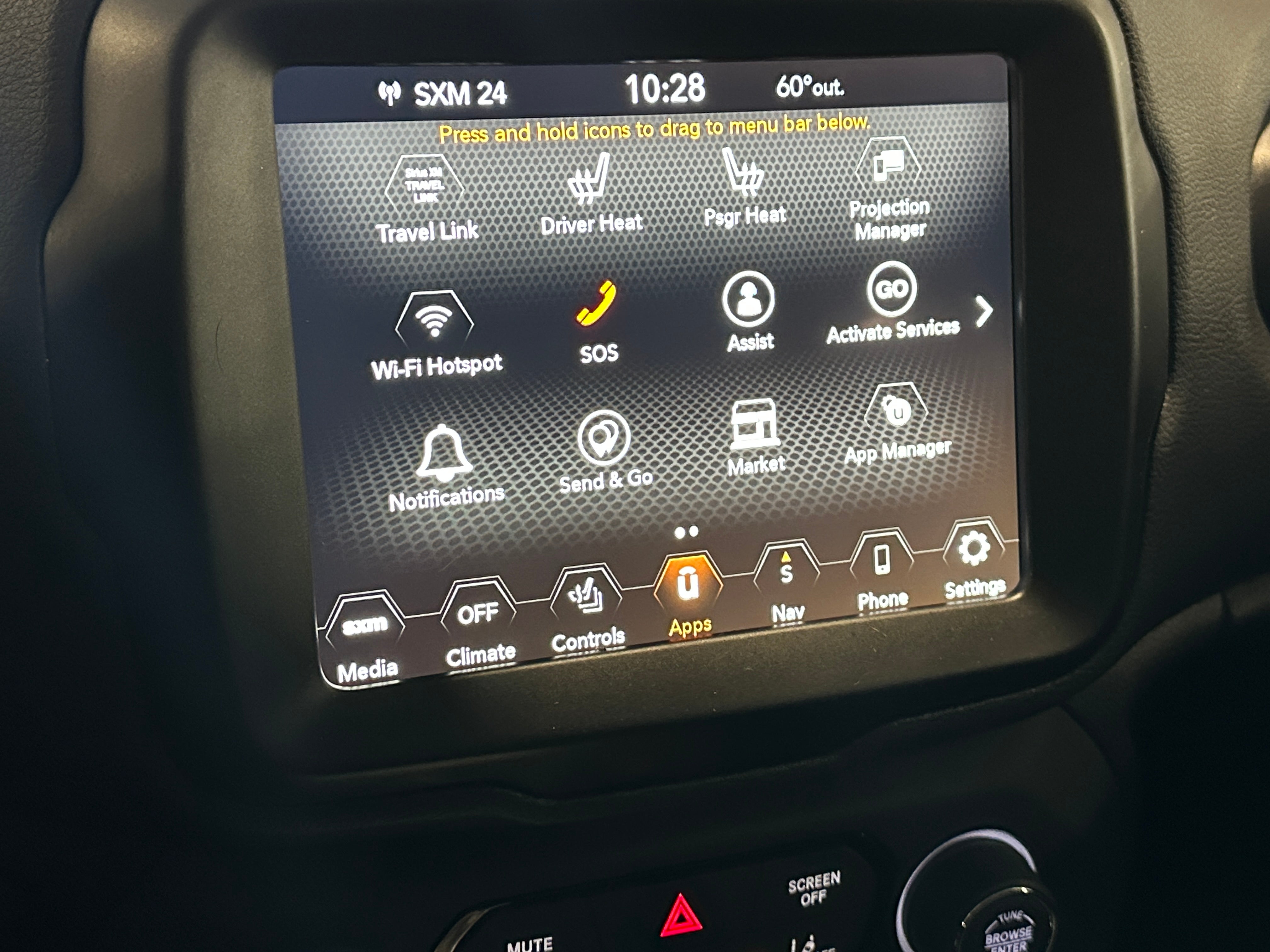 2023 Jeep Renegade Trailhawk 3