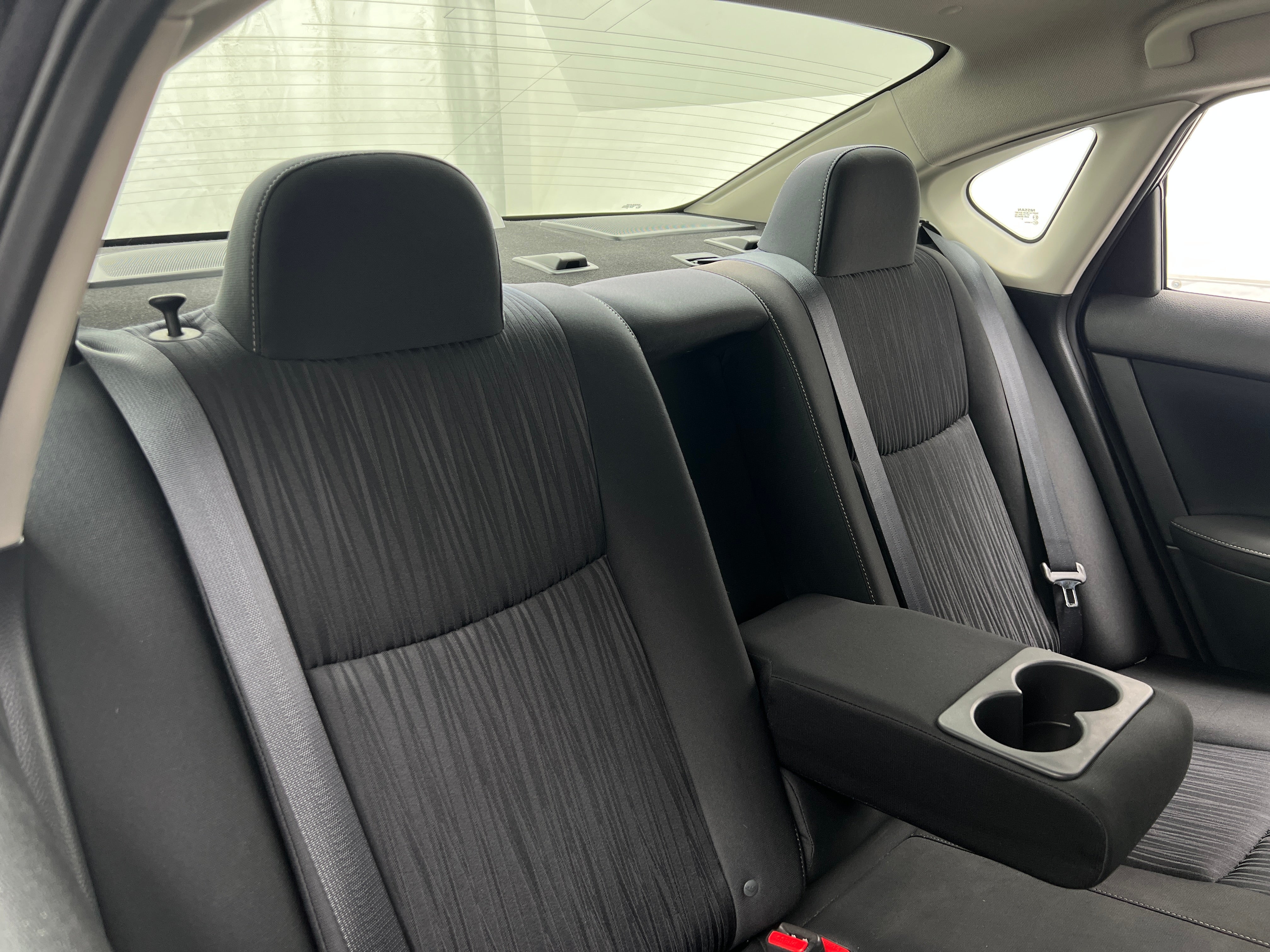 2019 Nissan Sentra SV 6