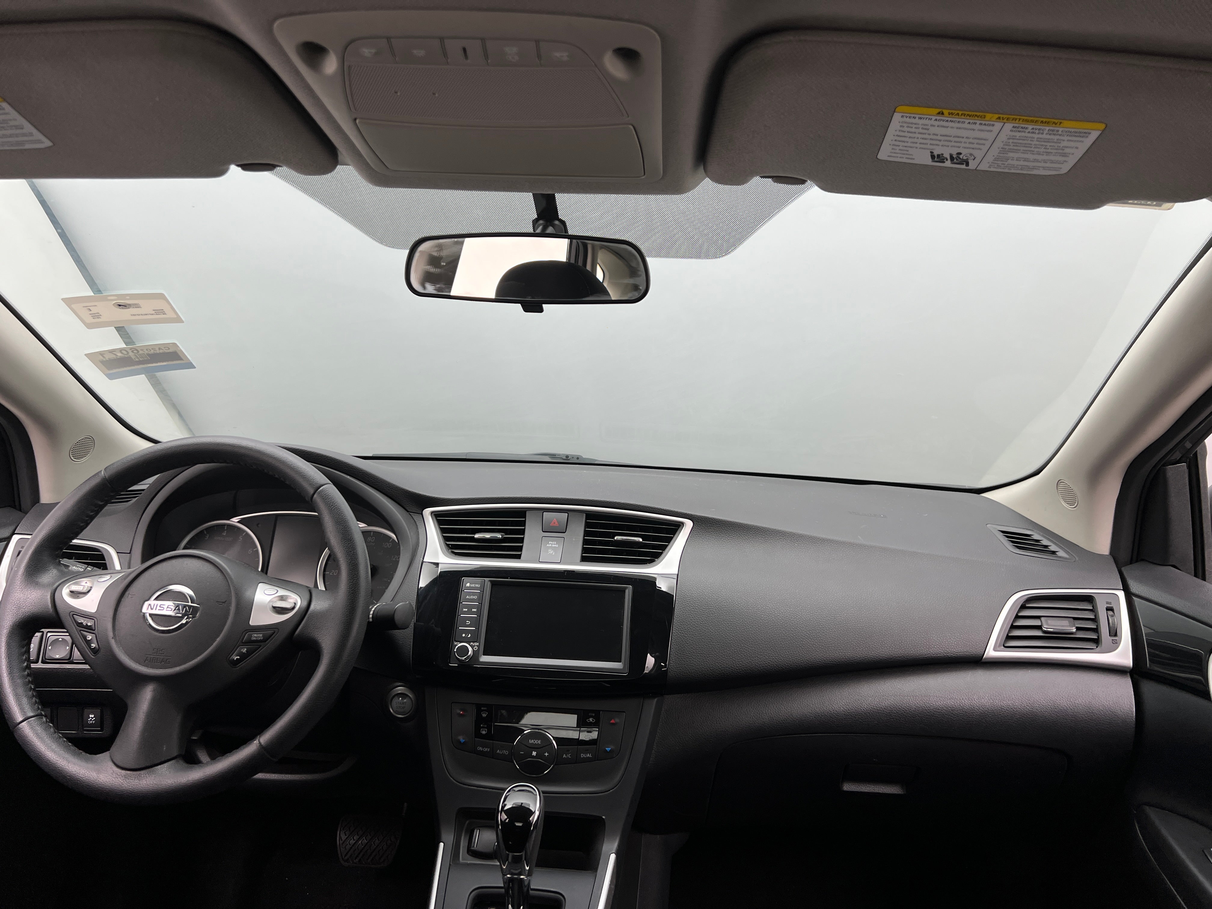 2019 Nissan Sentra SV 3