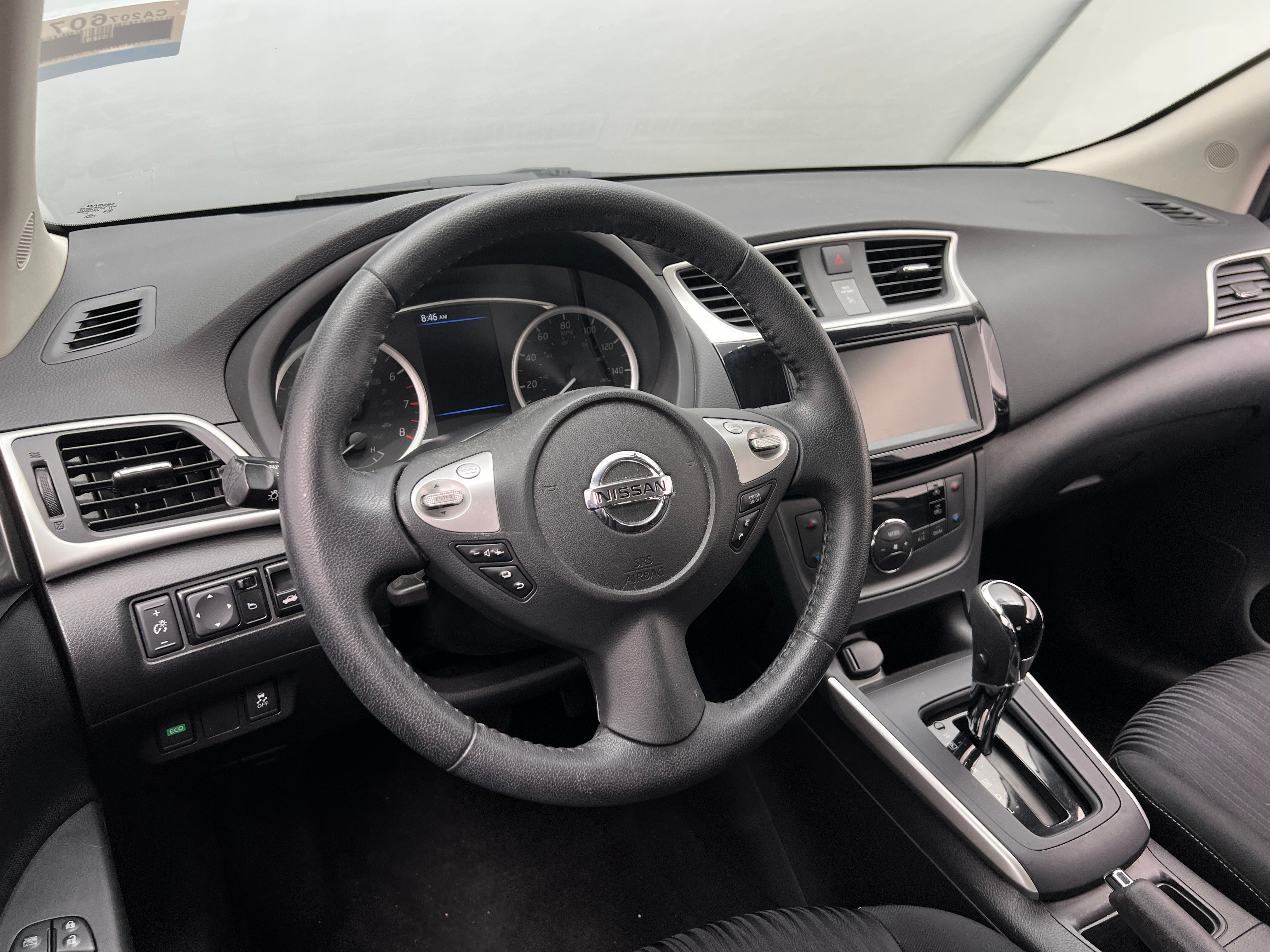 2019 Nissan Sentra SV 5