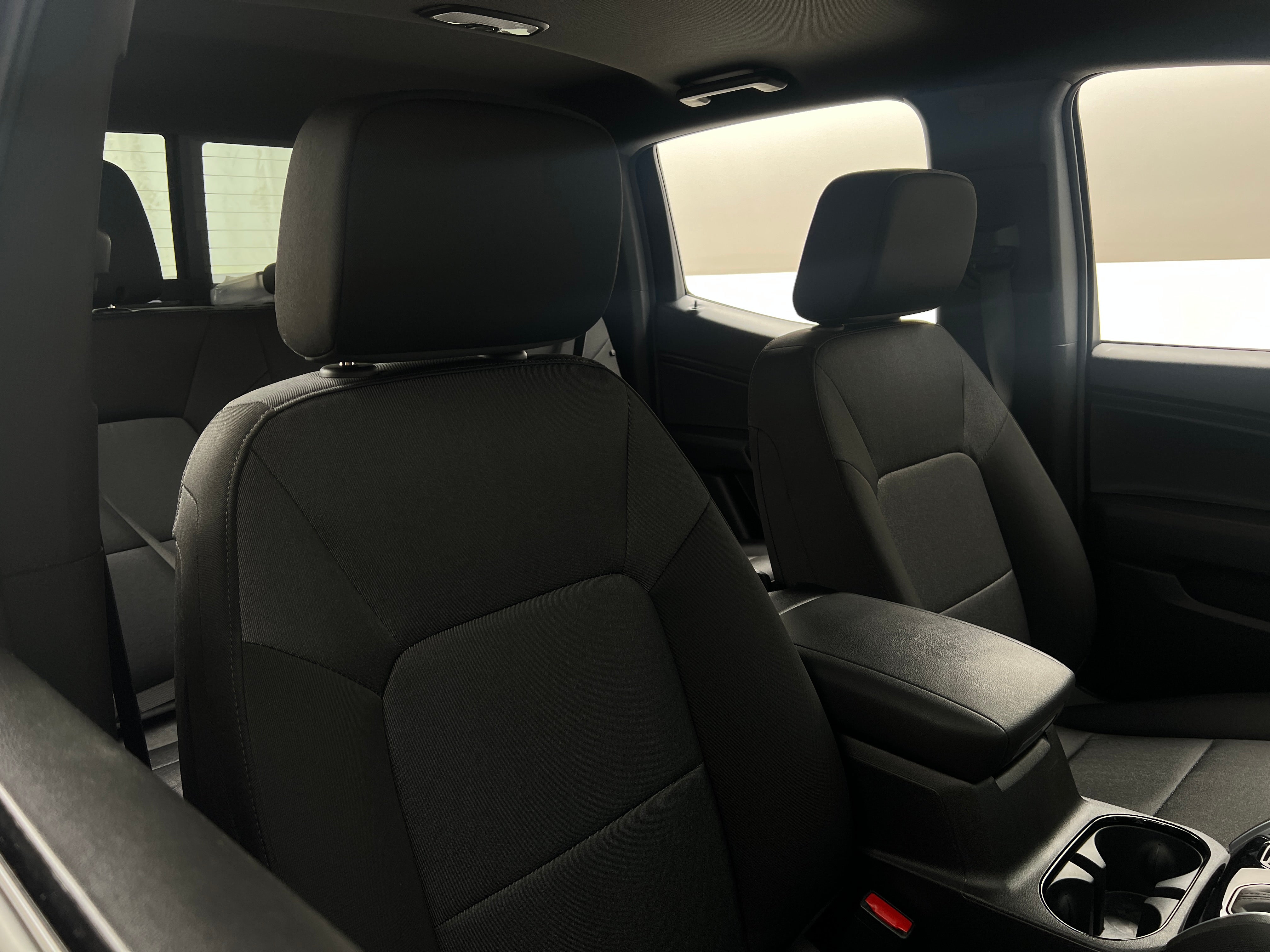 2024 Chevrolet Colorado Trail Boss 2