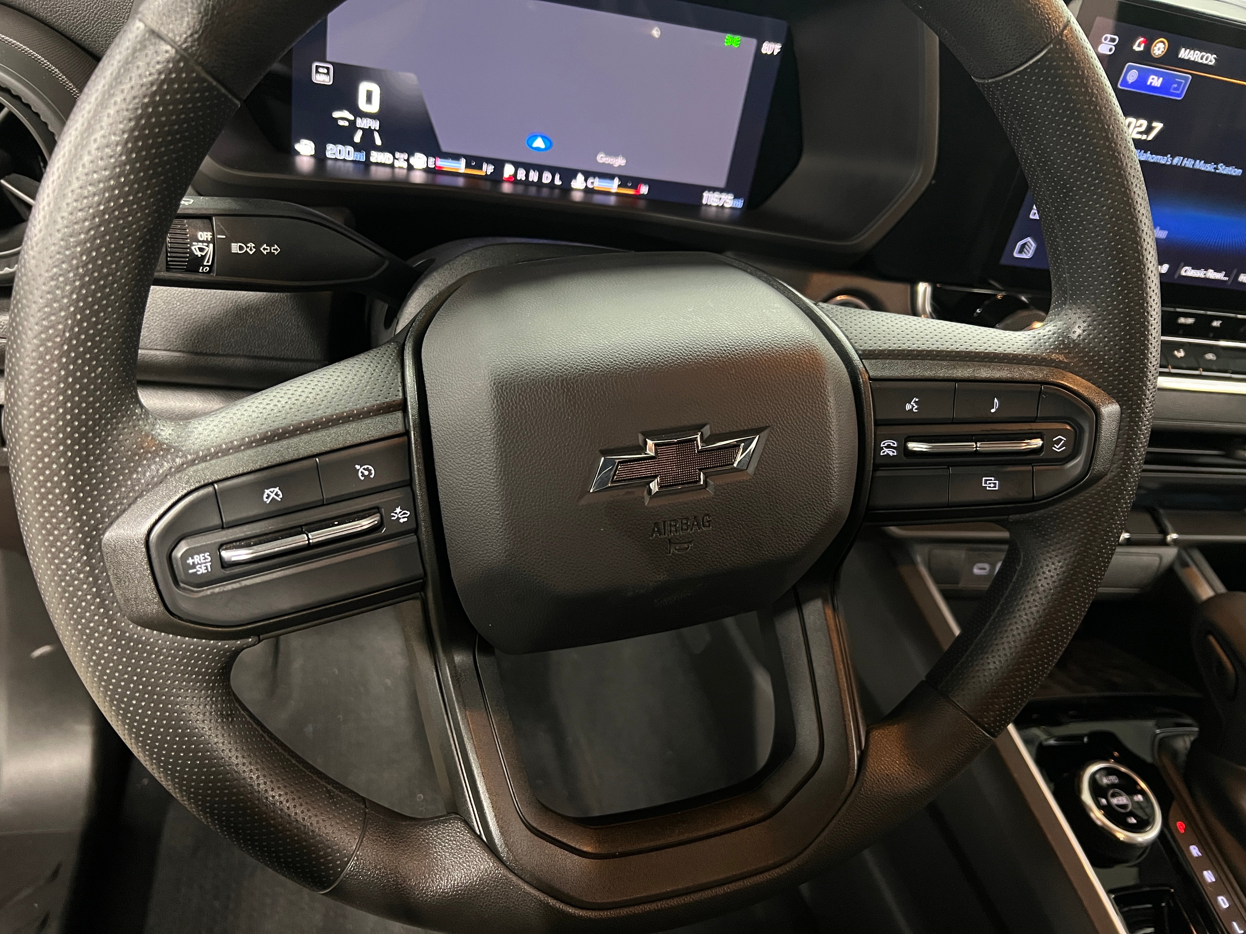 2024 Chevrolet Colorado Trail Boss 5