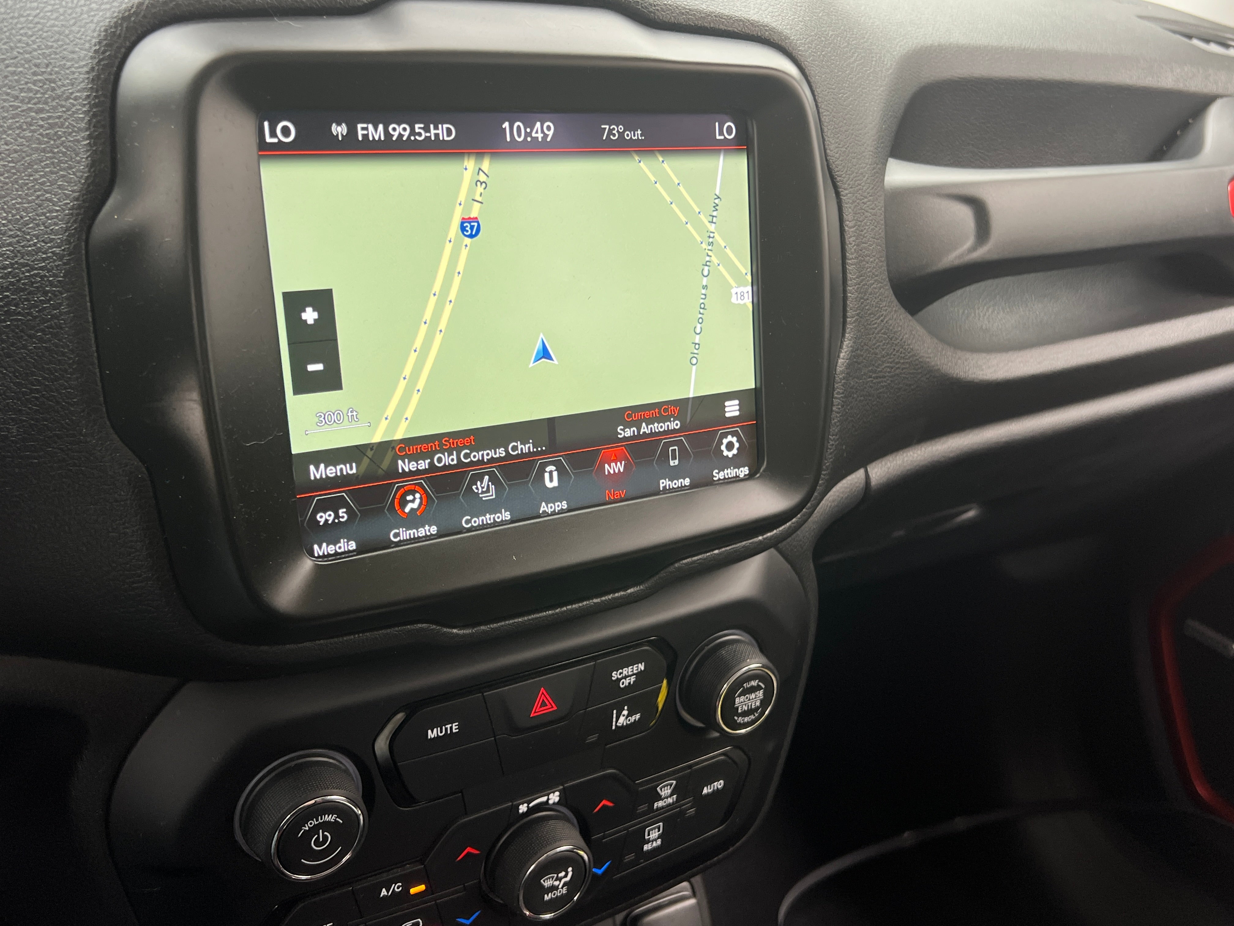 2021 Jeep Renegade Trailhawk 4