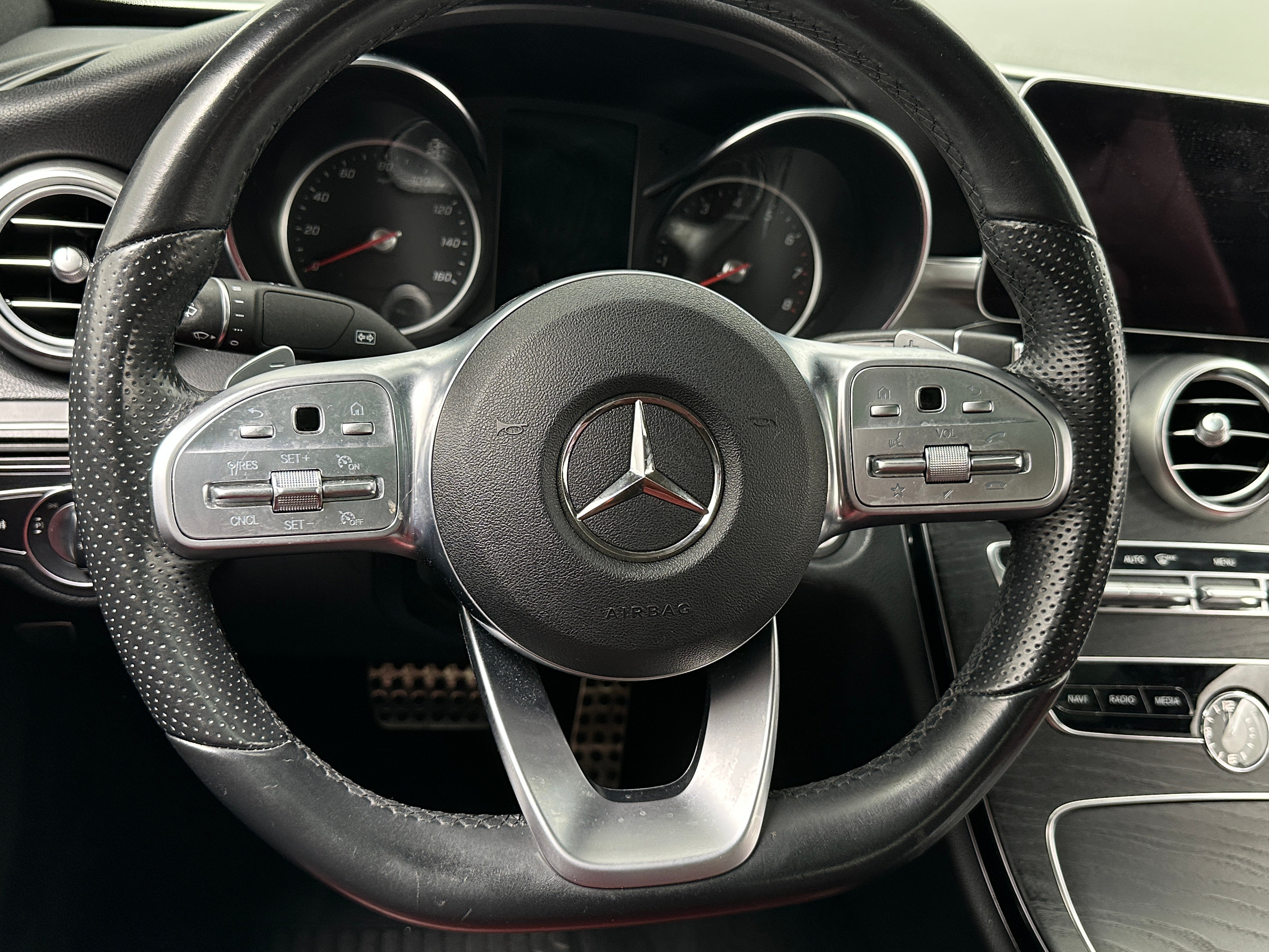 2019 Mercedes-Benz C-Class C 300 3