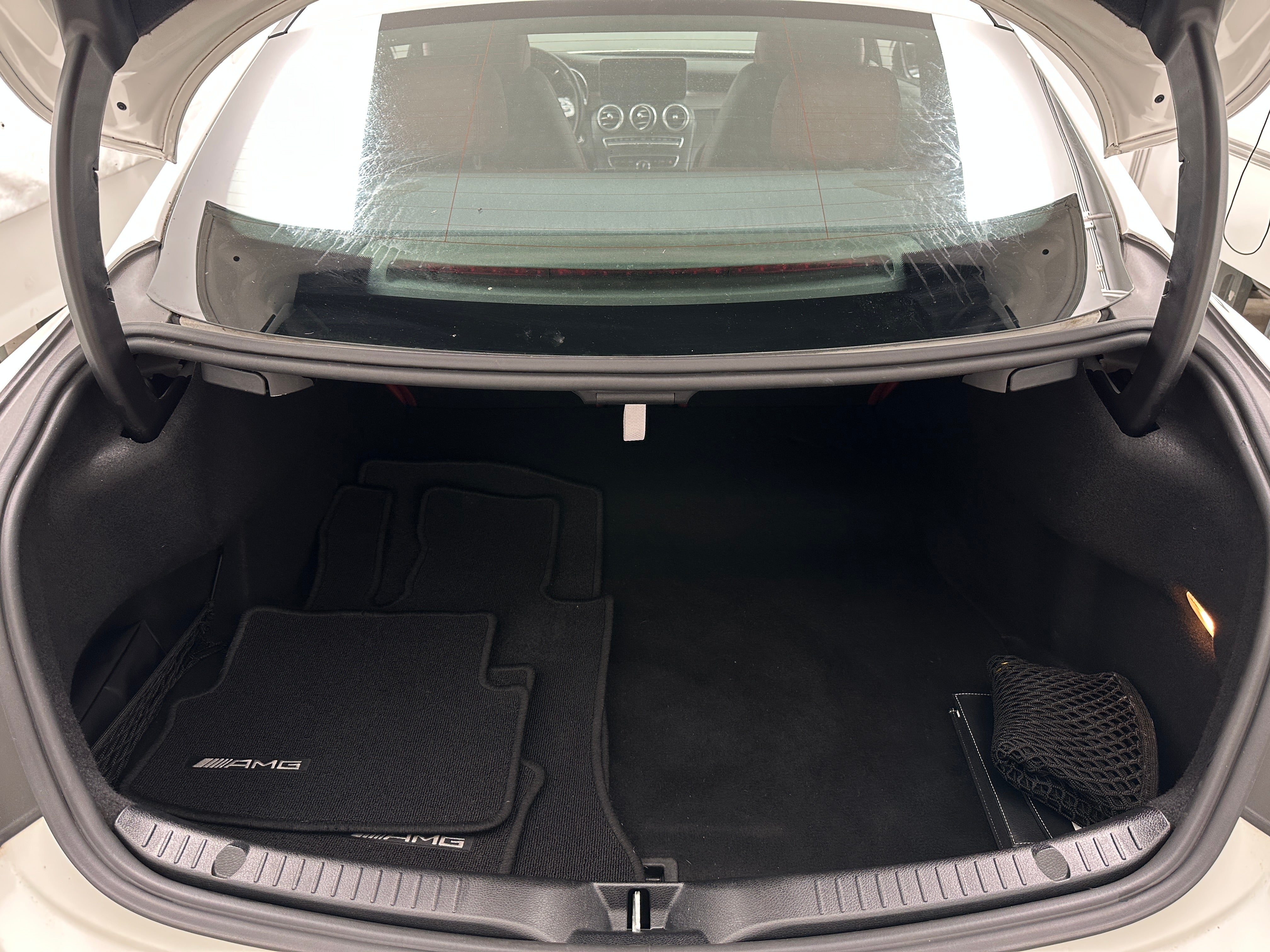 2019 Mercedes-Benz C-Class C 300 4